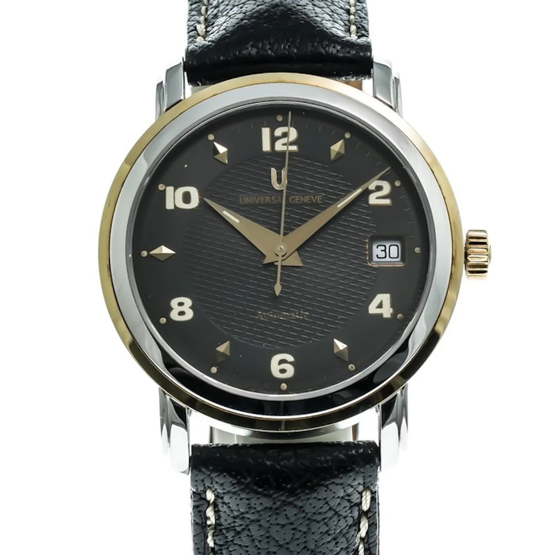 Universal Genève - Golden Tech Chronometer - 262.160-005 - Men - 1990-1999