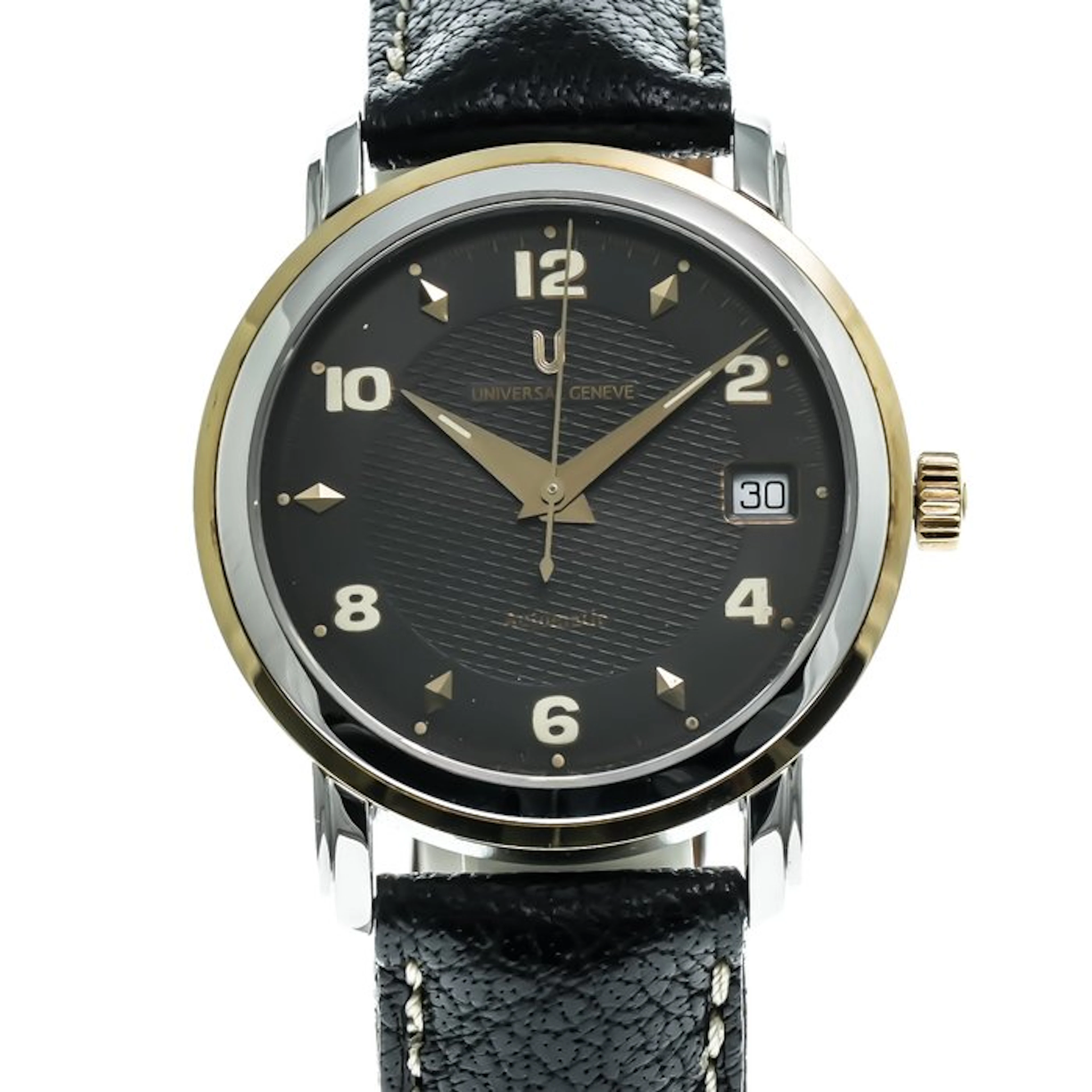Universal Genève - Golden Tech Chronometer - 262.160-005 - Men - 1990-1999