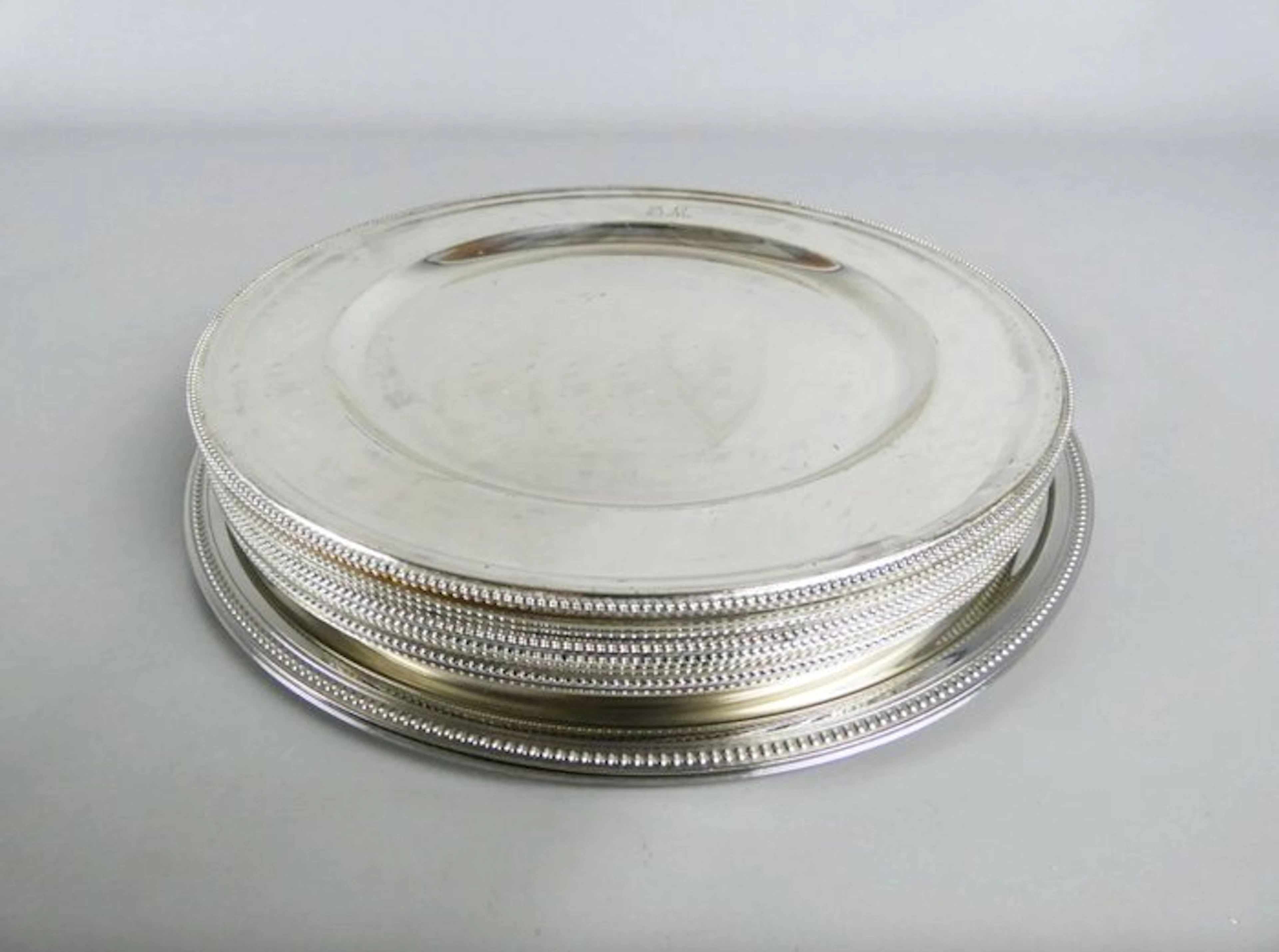 Dish (19) - Silverplated