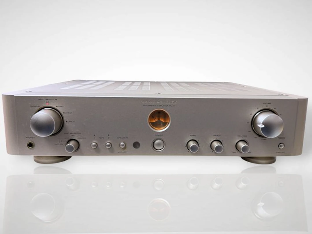 Marantz - PM-17 Solid state integrated amplifier