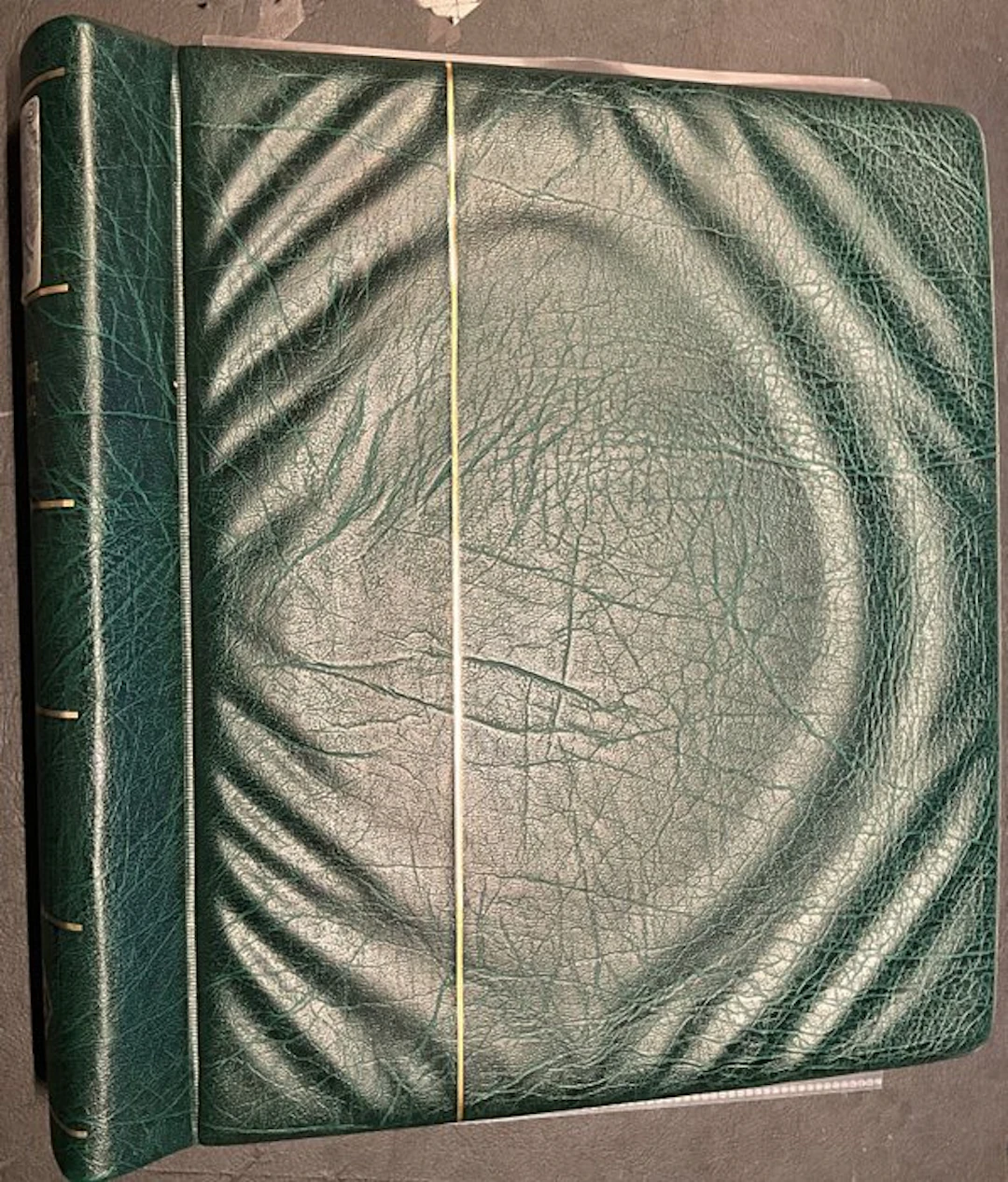 Belgium 1849/1949 - Collection from classical to modern in LEUCHTTURM album
