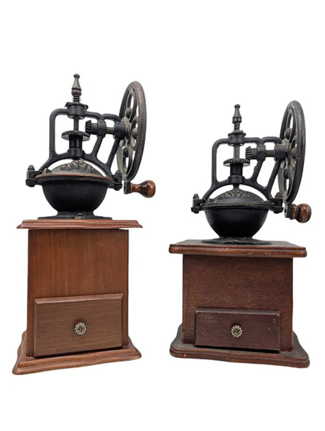Coffee grinder (2) - Carbon - Coffee grinder