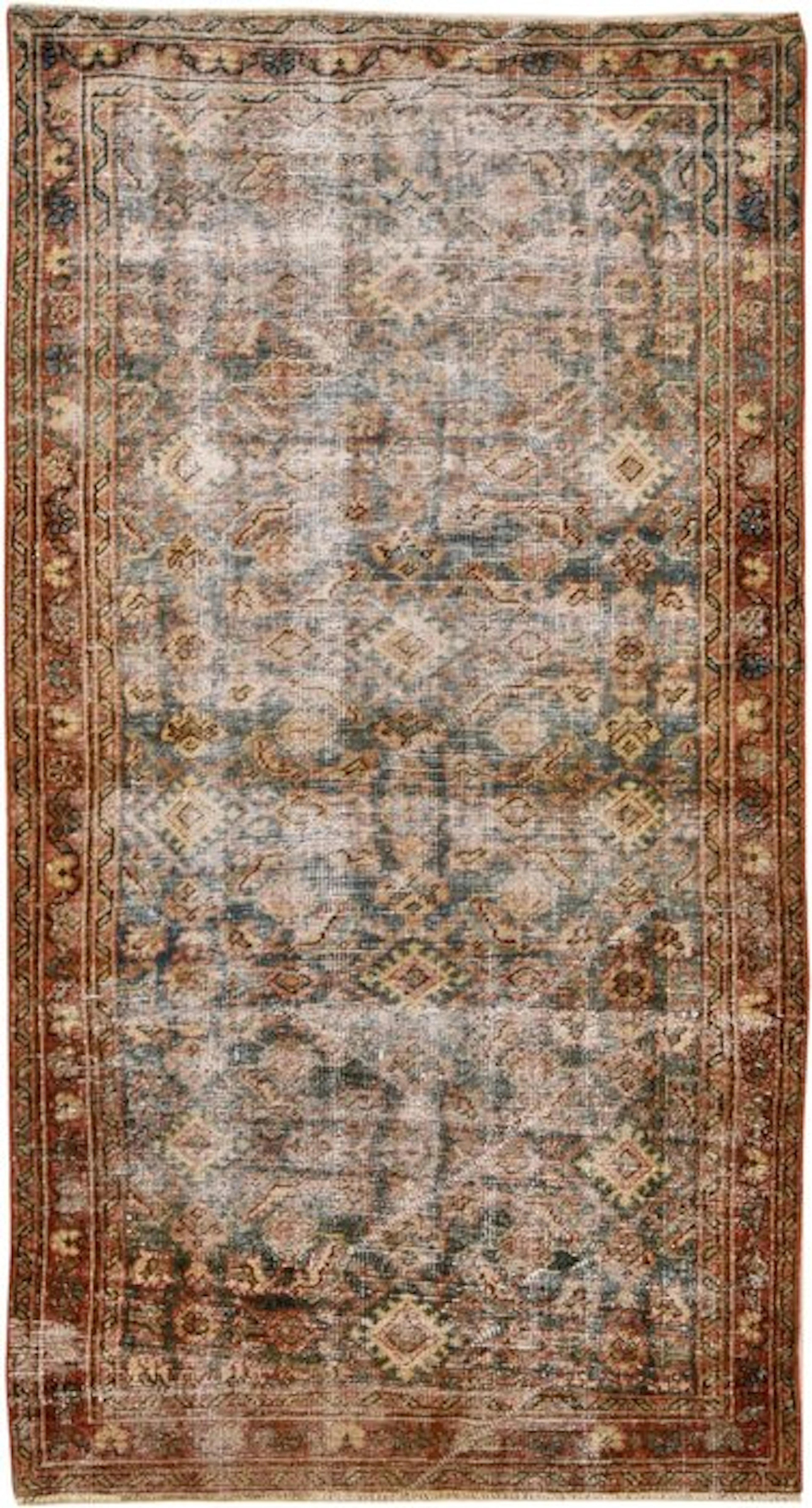 Rug - 207 cm - 114 cm - designer rug
