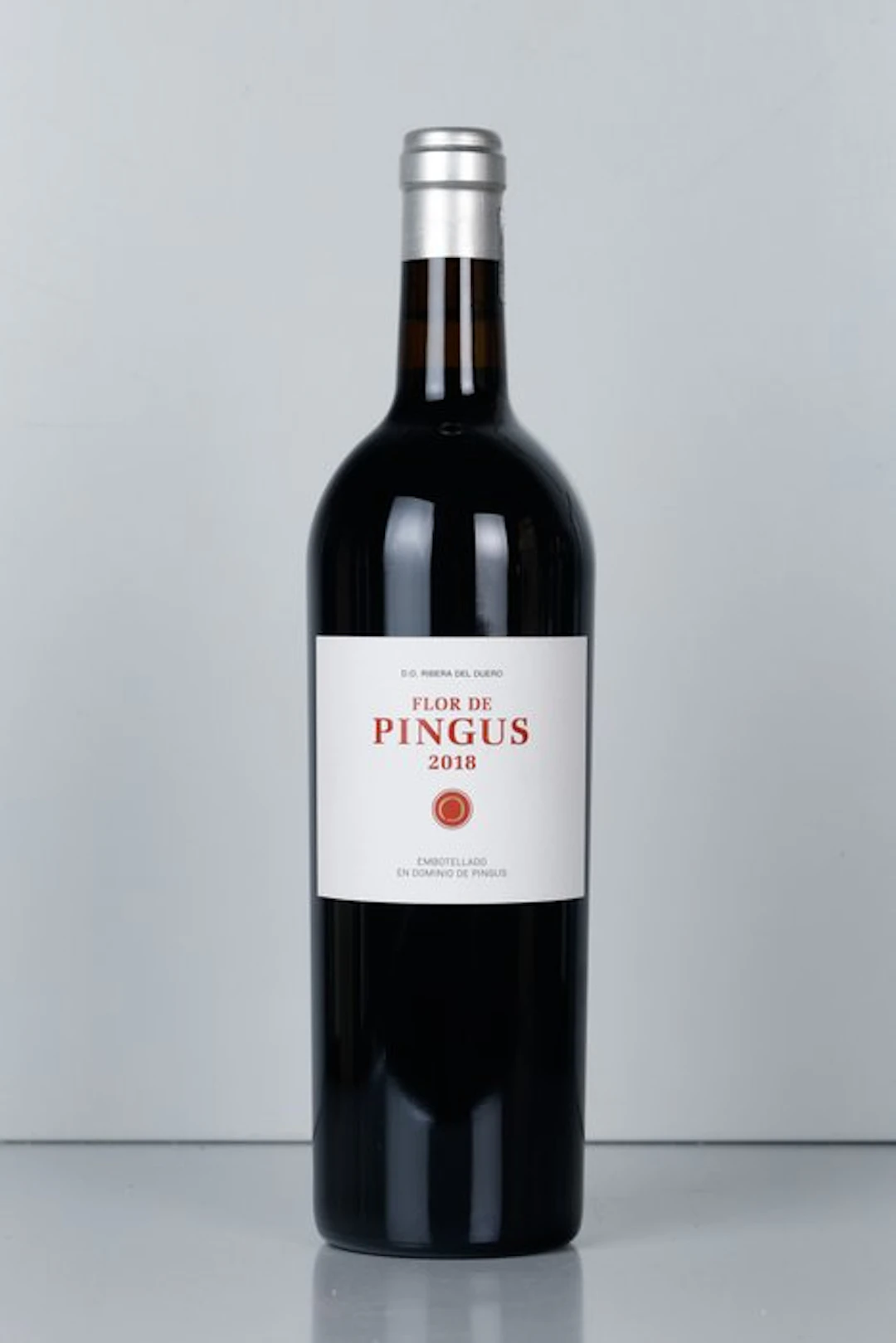 2018 Dominio de Pingus, Flor de Pingus - Ribera del Duero - 1 Bottle (0.75L)