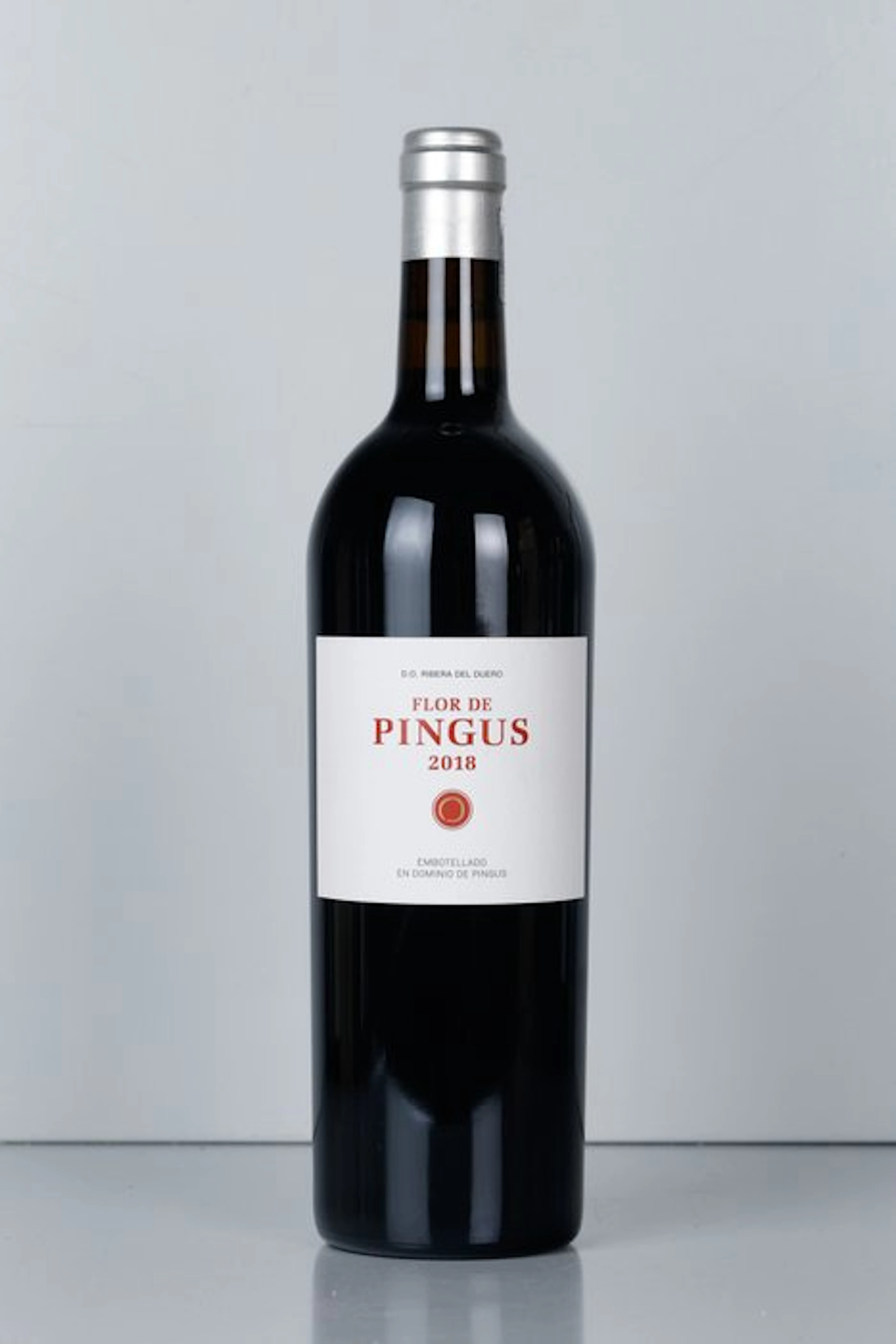 2018 Dominio de Pingus, Flor de Pingus - Ribera del Duero - 1 Bottle (0.75L)