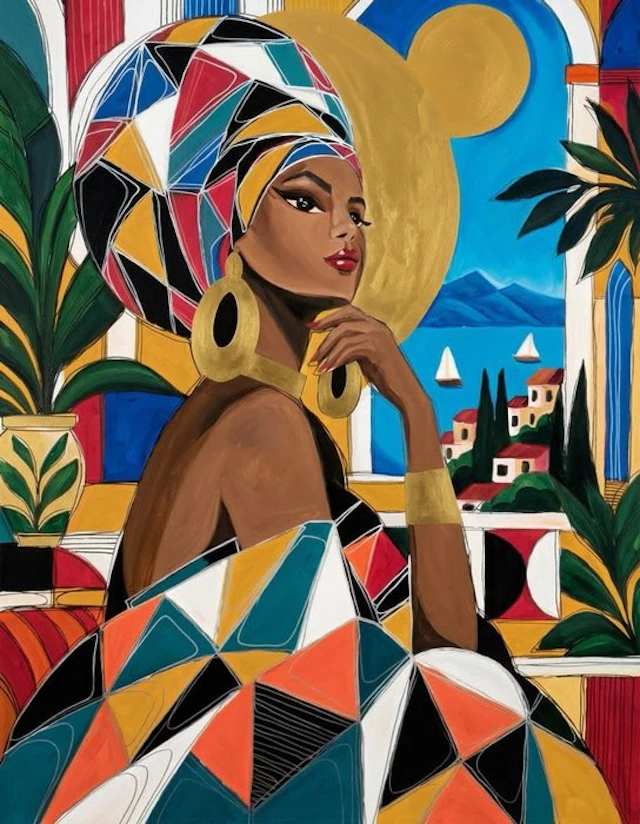 Kiri Aguilera (1982) - XL - Reina del Mediterráneo