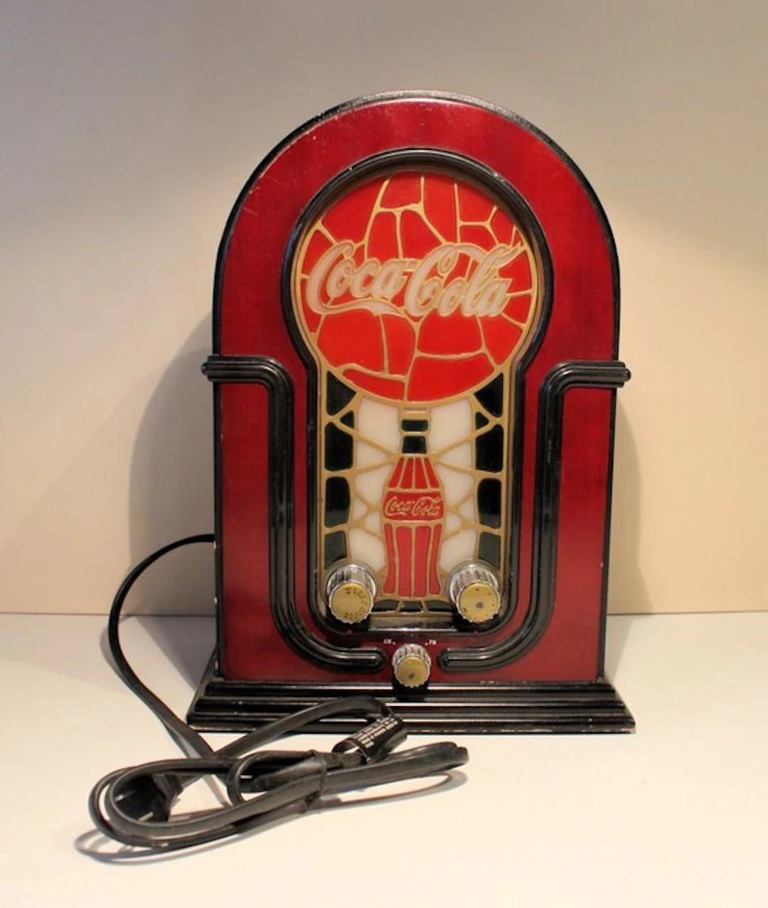 Branded merchandise collection - Radio - Coca-Cola