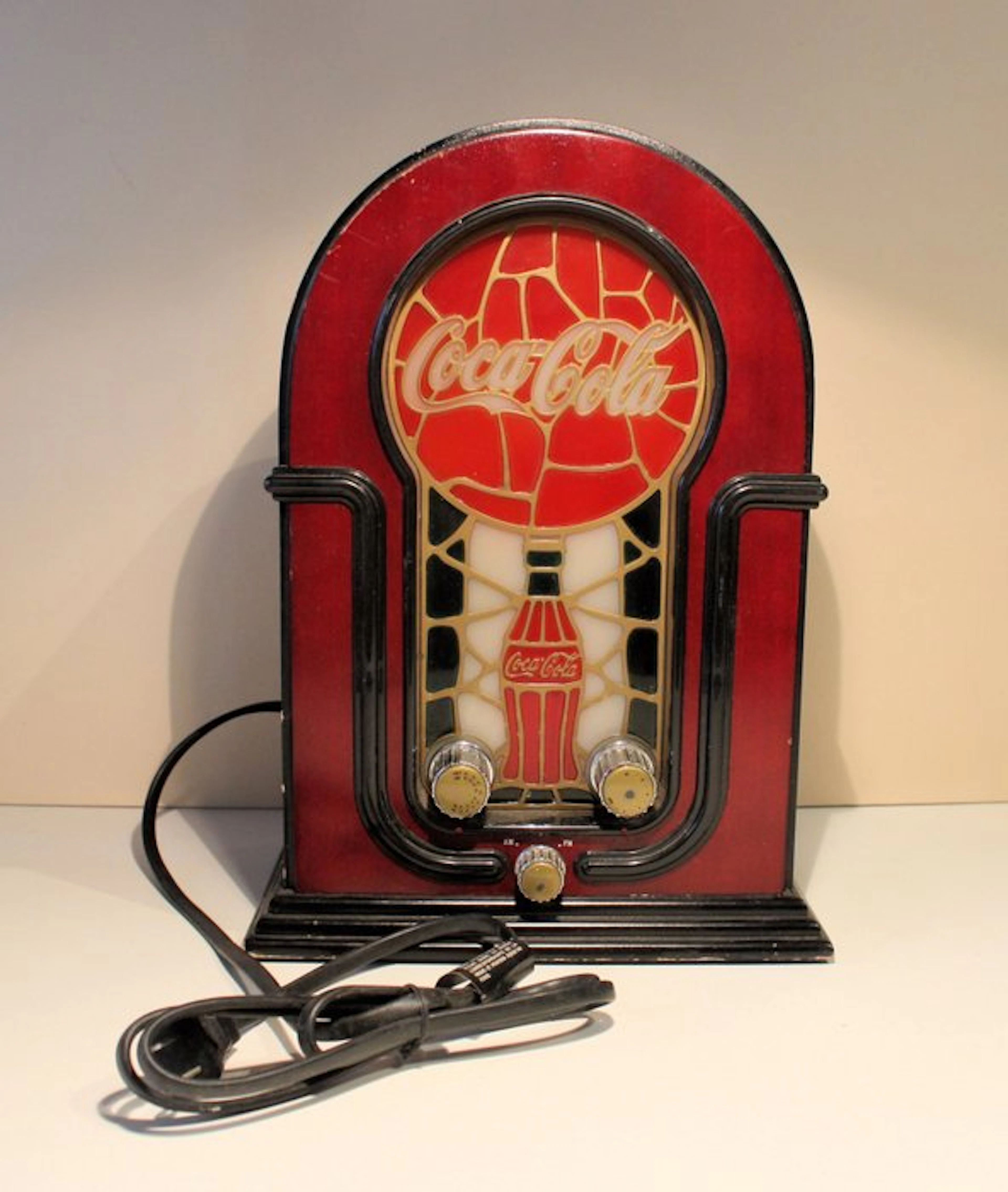 Branded merchandise collection - Radio - Coca-Cola