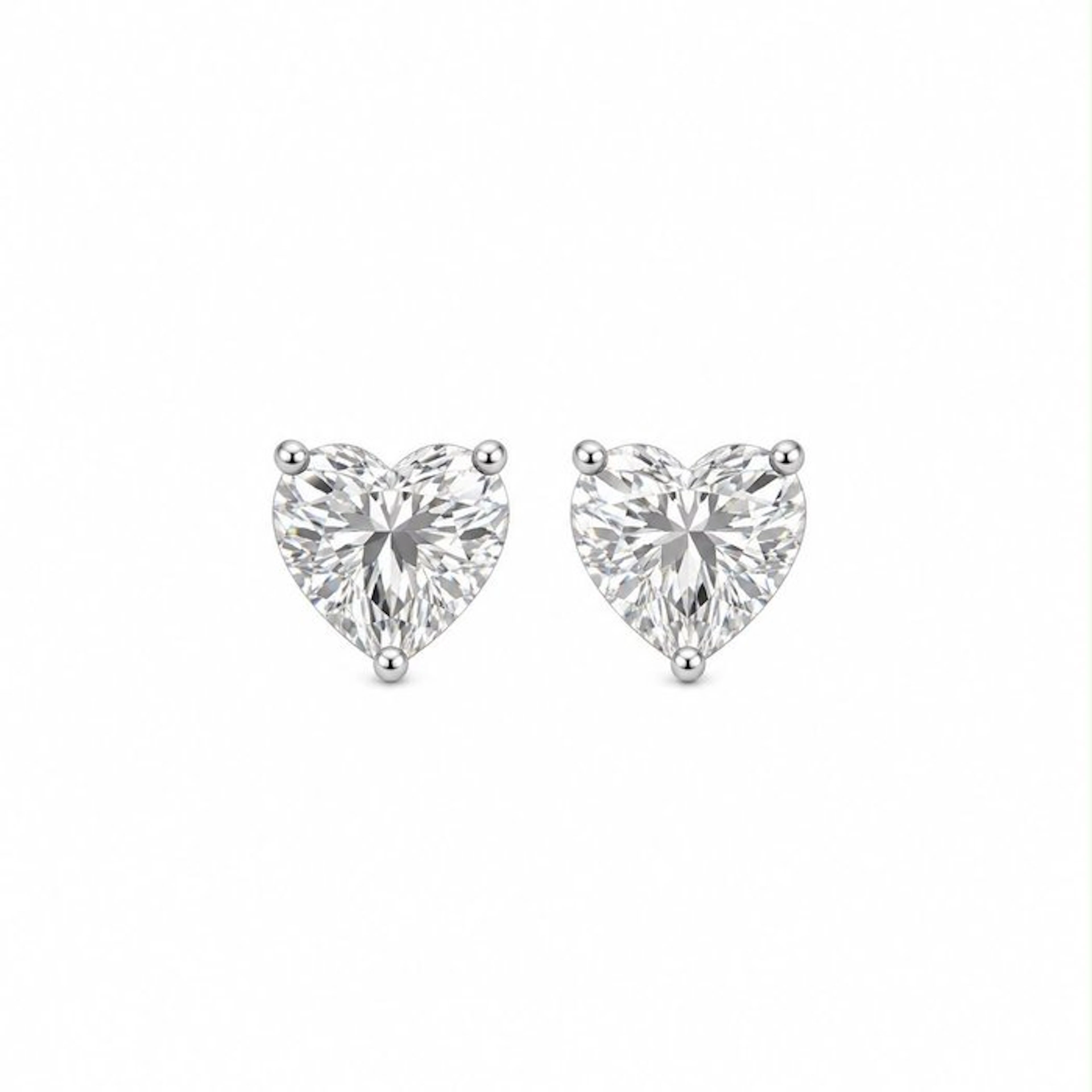No reserve price - Earrings - 14 kt