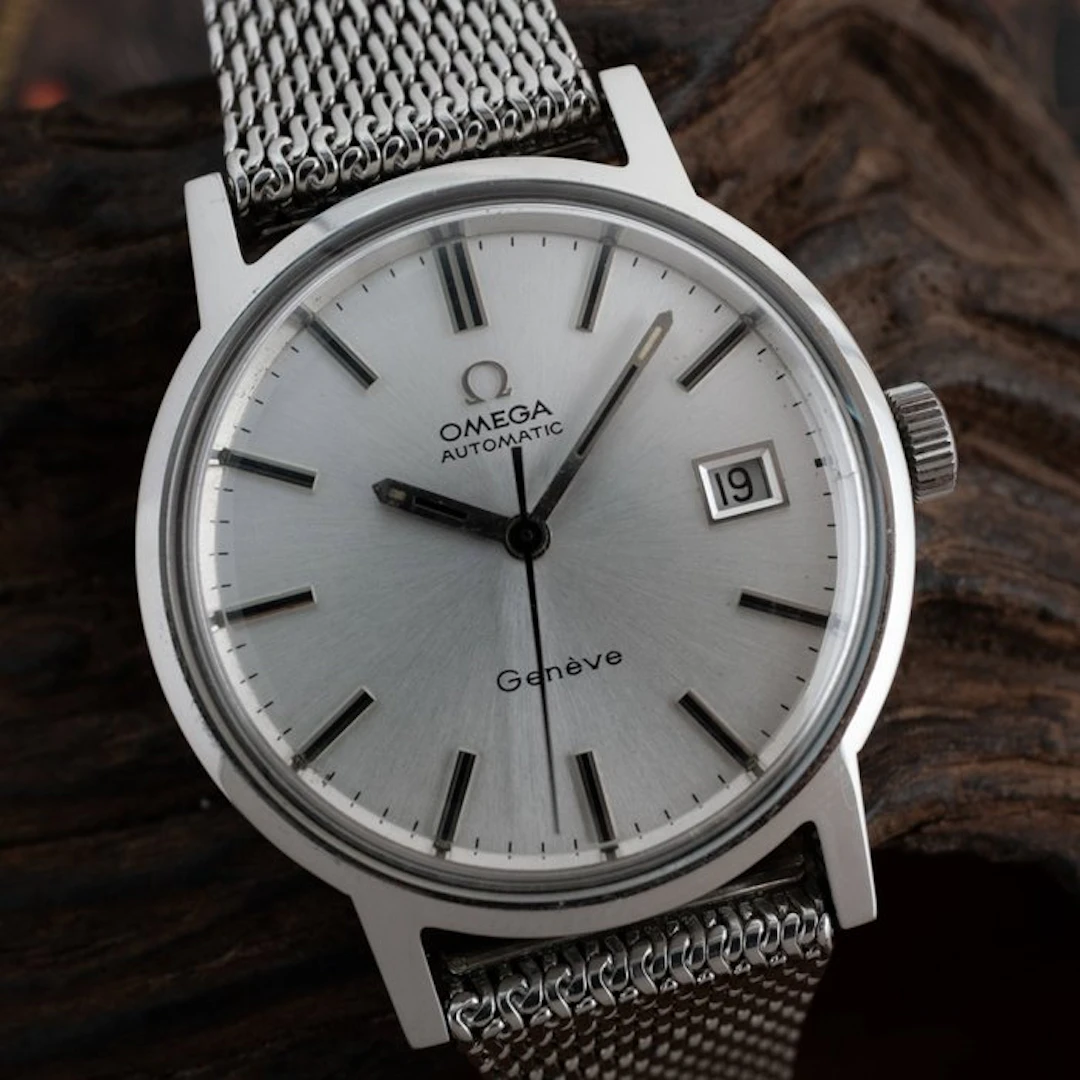 Omega - Genève - No reserve price - 166098 - Men - 1971