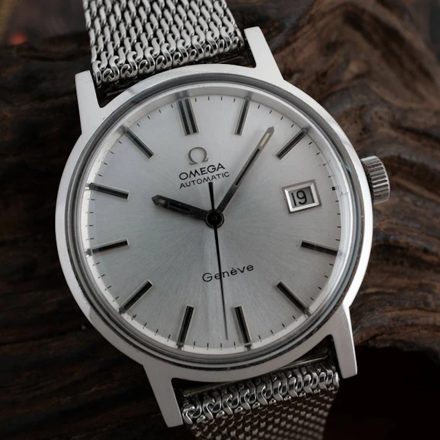Omega - Genève - No reserve price - 166098 - Men - 1971