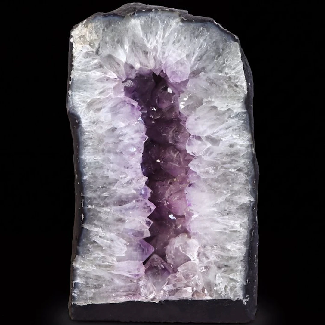 Amethyst - Geode - 31x17x15 cm- 9.6 kg