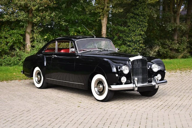 Bentley - S1 Continental Fastback - "Recreation" - 1959