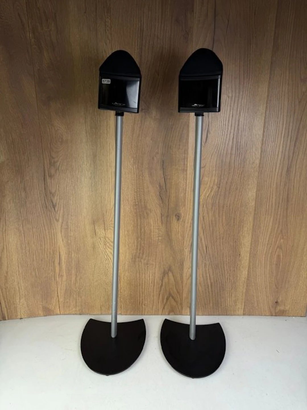Mirage - Nanosat - 2.0 Set on Stands Speaker set