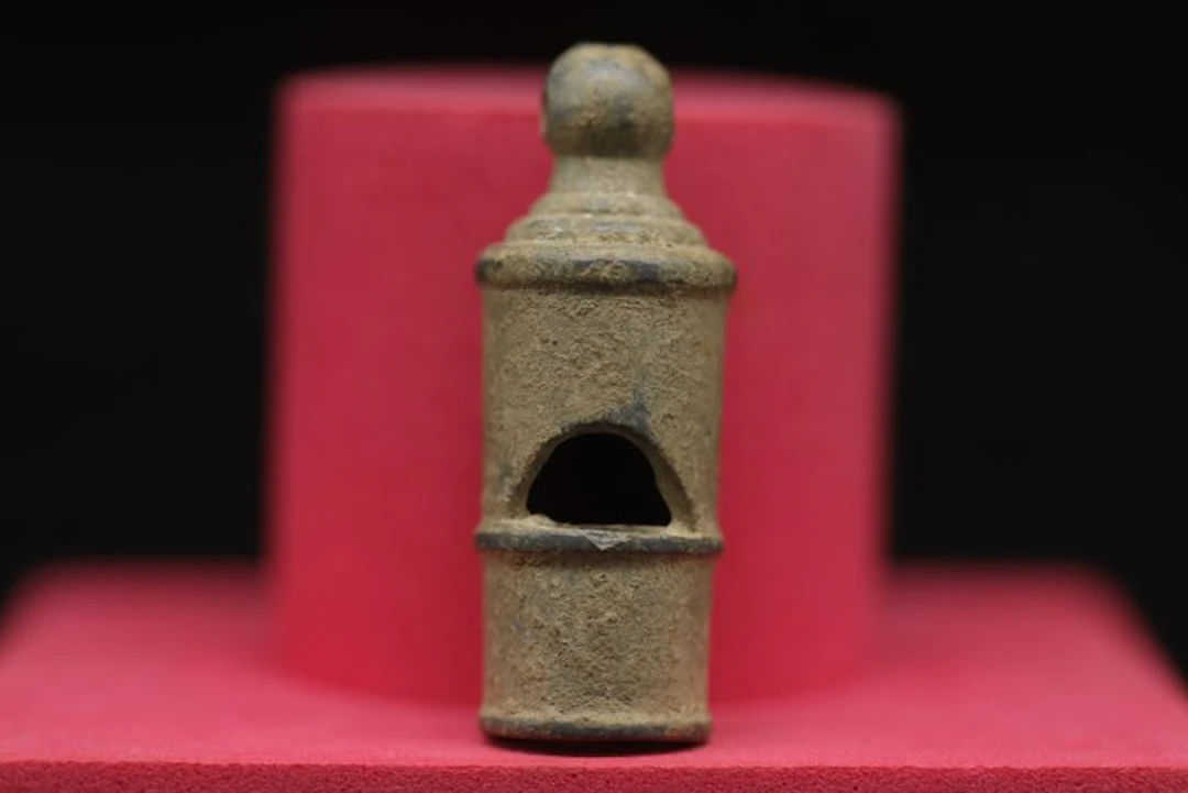 Roman (Republican) - Pewter Legionary (Military) Command...