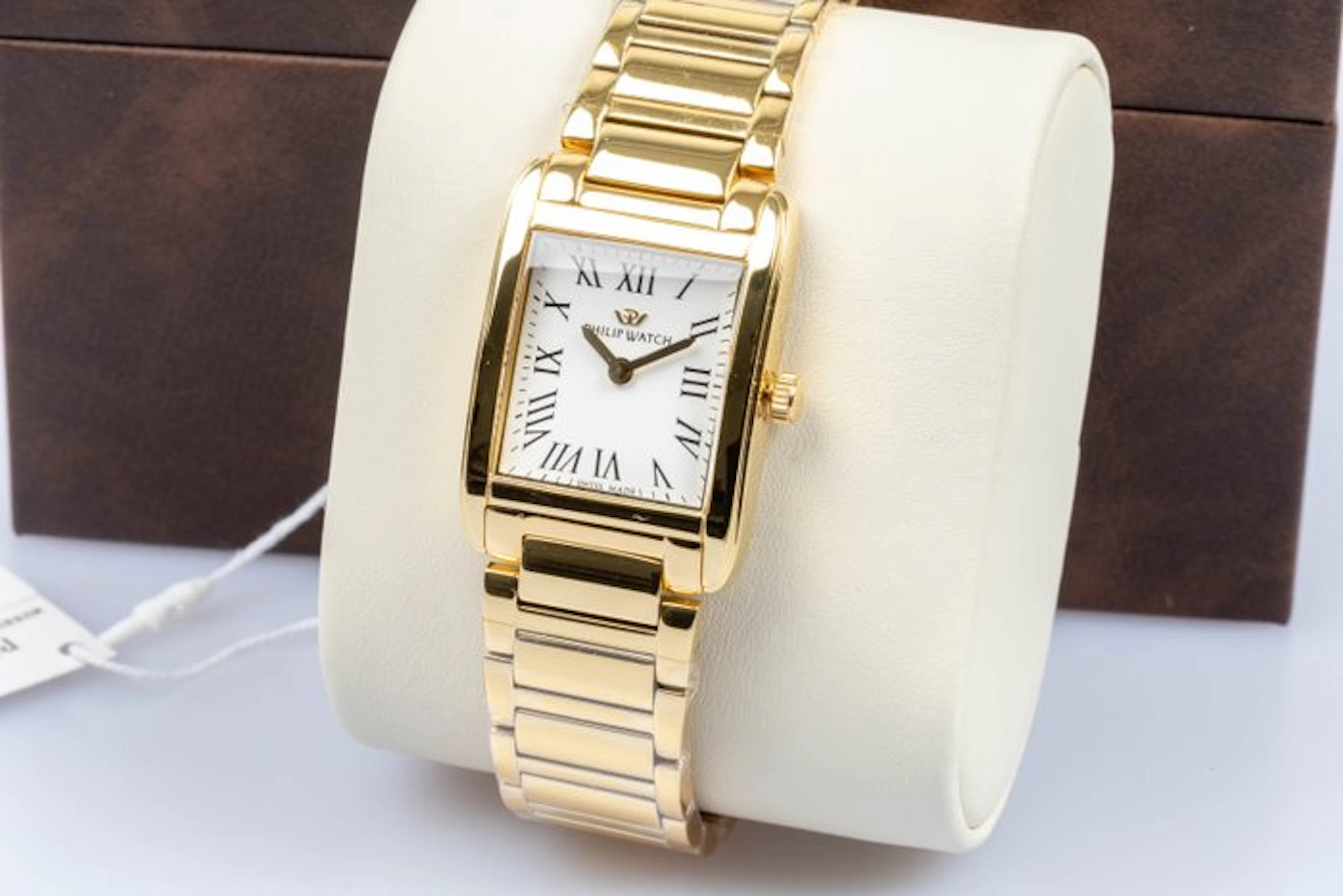 Philip Watch - Caribe Museum Classic - Lady - Swiss Made...