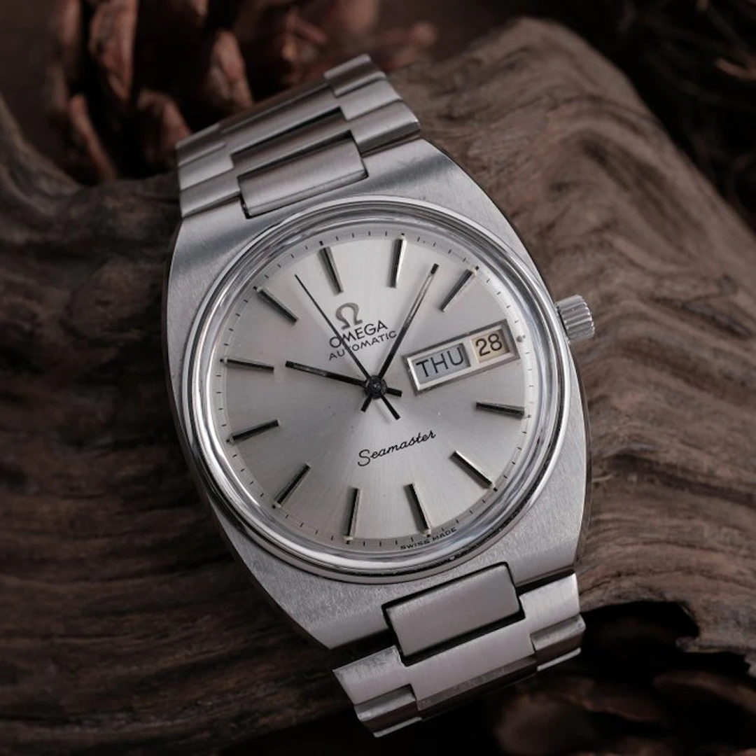 Omega - Seamaster - 166.0216 / 366.0848 - Men - 1978