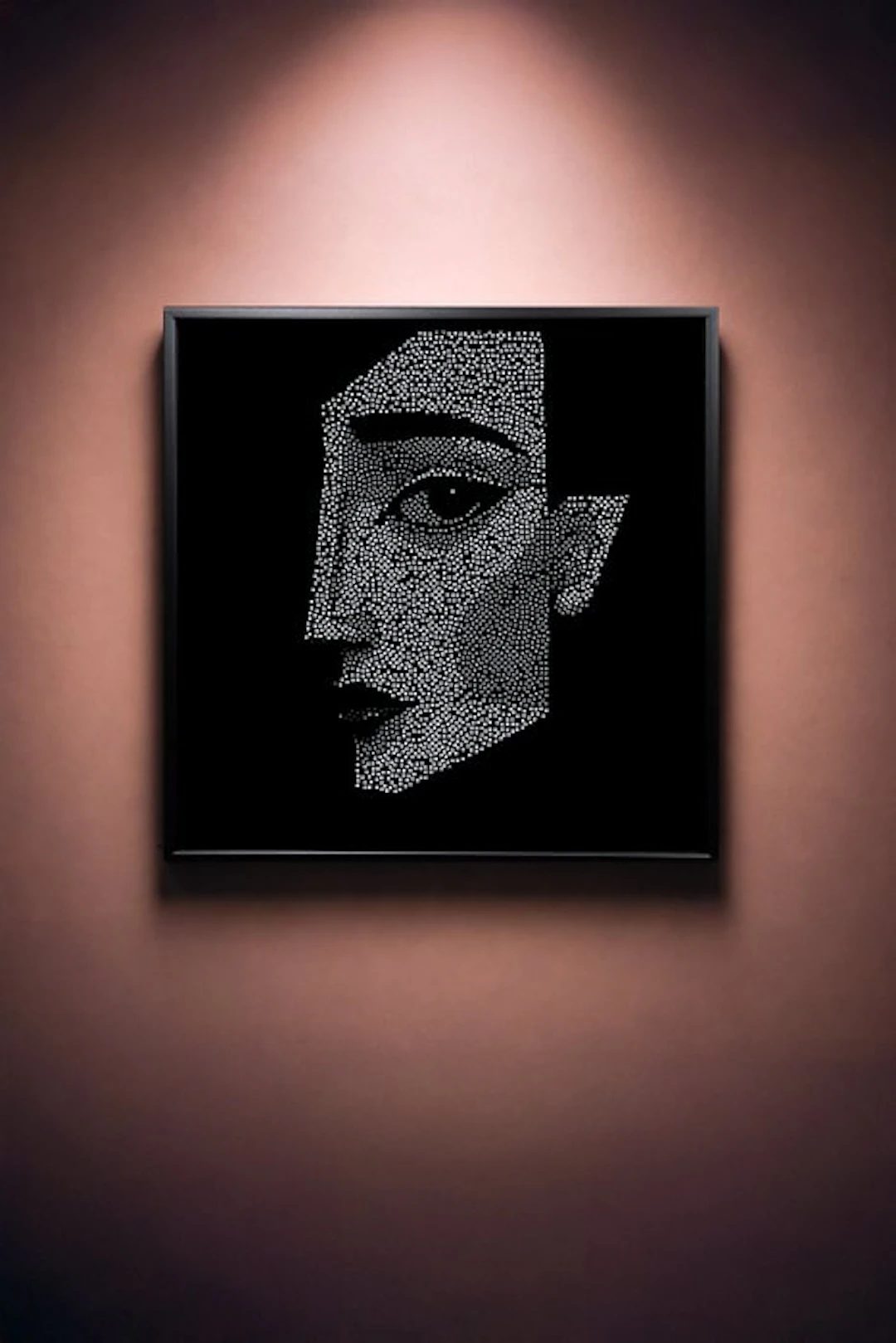 Tijs Dragtsma (1992) - Void. Folded Into White Silence