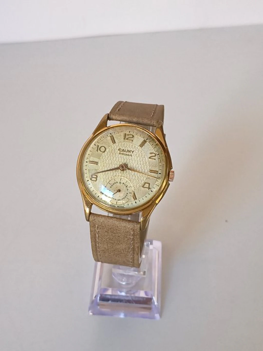 Cauny - Prima - No reserve price - Men - 1950-1959