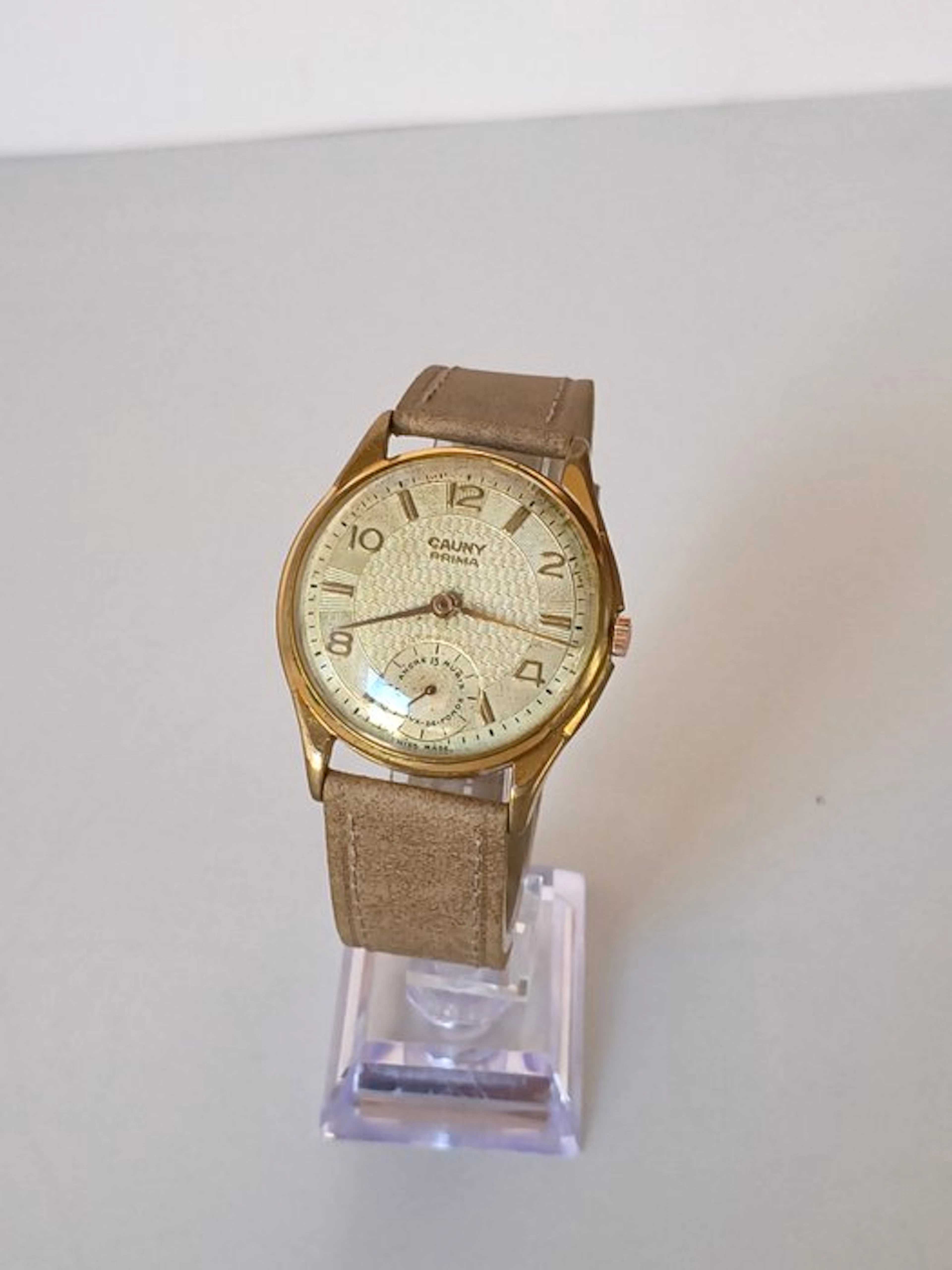 Cauny - Prima - No reserve price - Men - 1950-1959