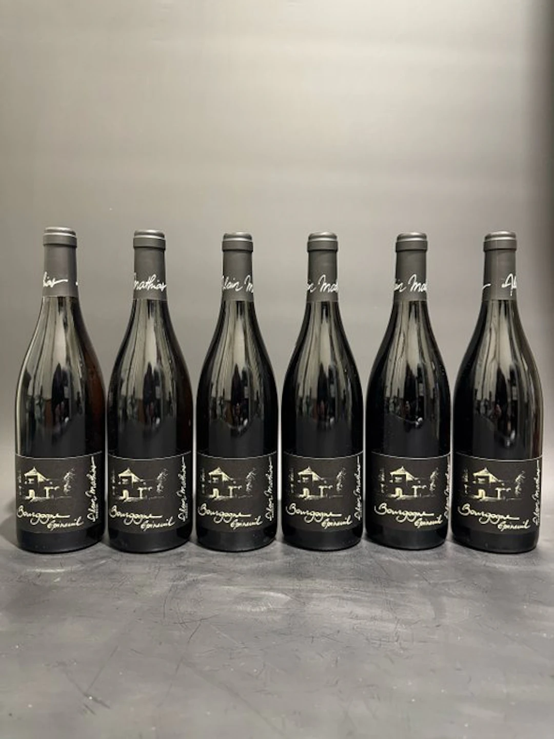 2019 Alain Mathias "Tradition" - Bourgogne Epineuil - 6 Bottles (0.75L)