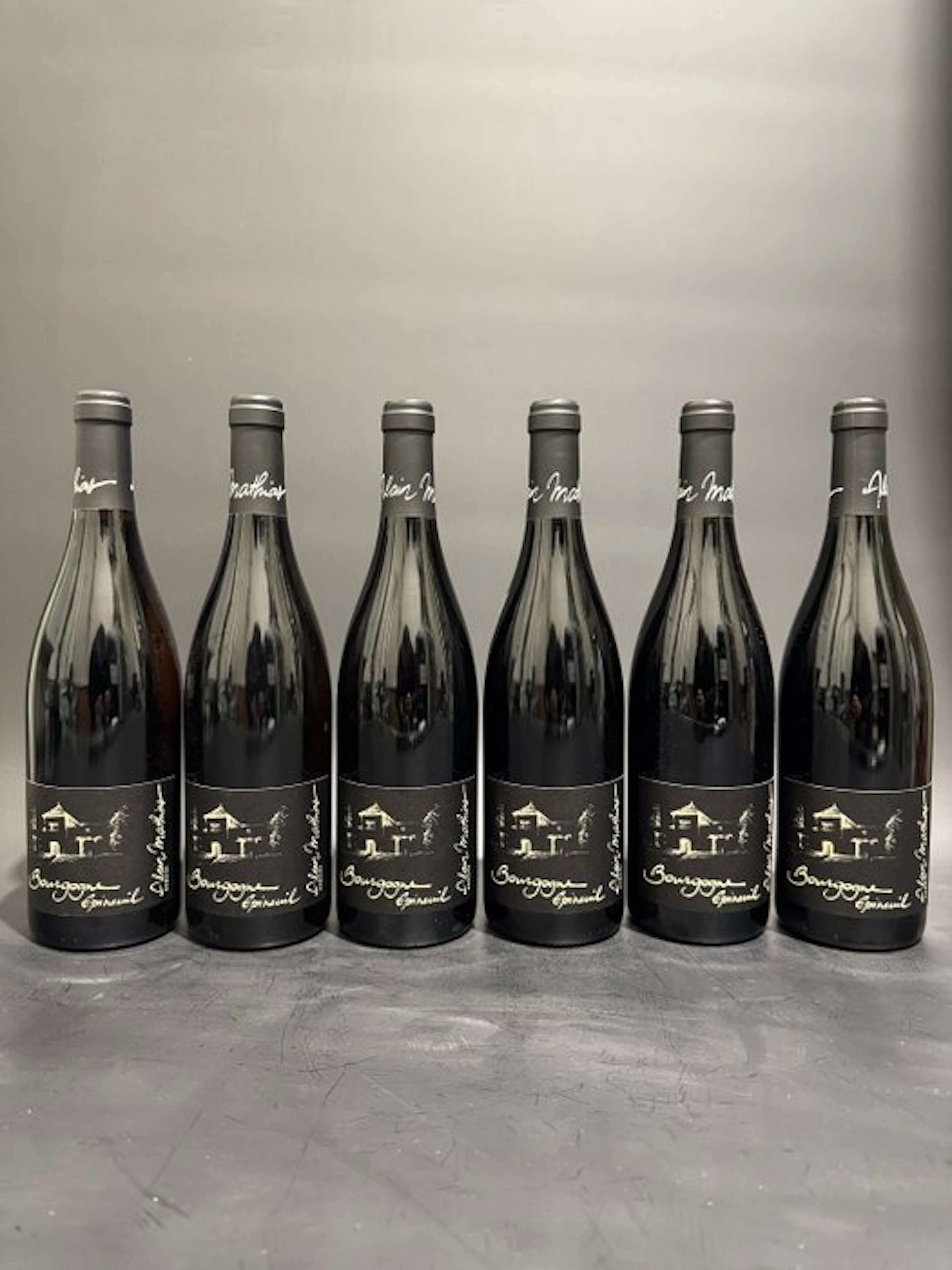 2019 Alain Mathias "Tradition" - Bourgogne Epineuil - 6 Bottles (0.75L)