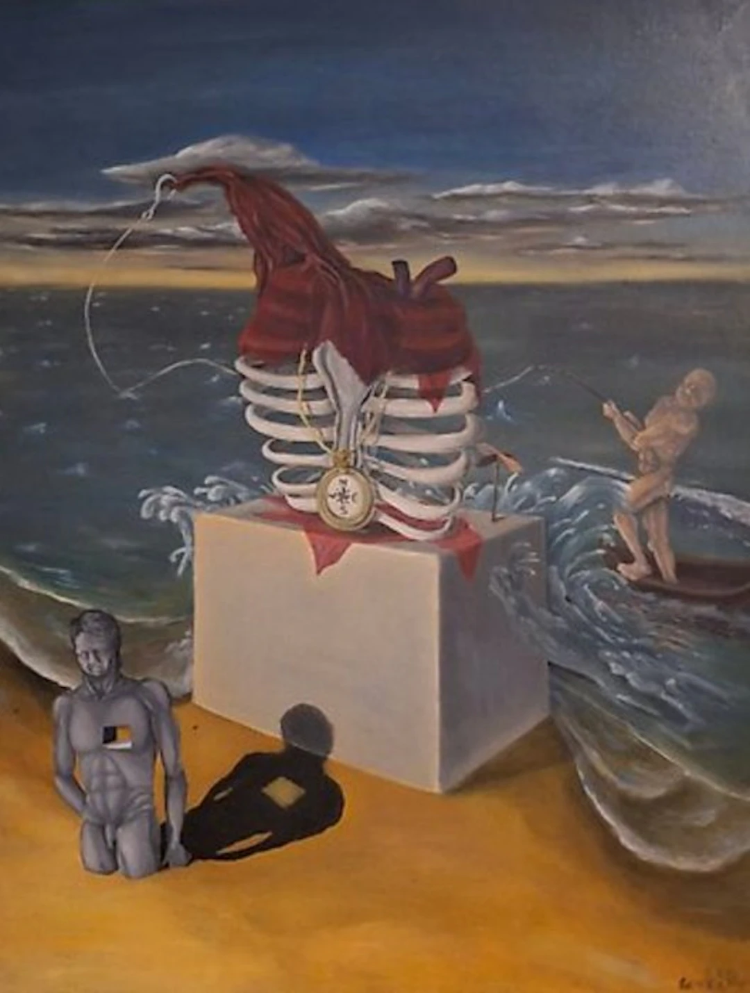 Bomher István (XX) - Mysteries of the Heart