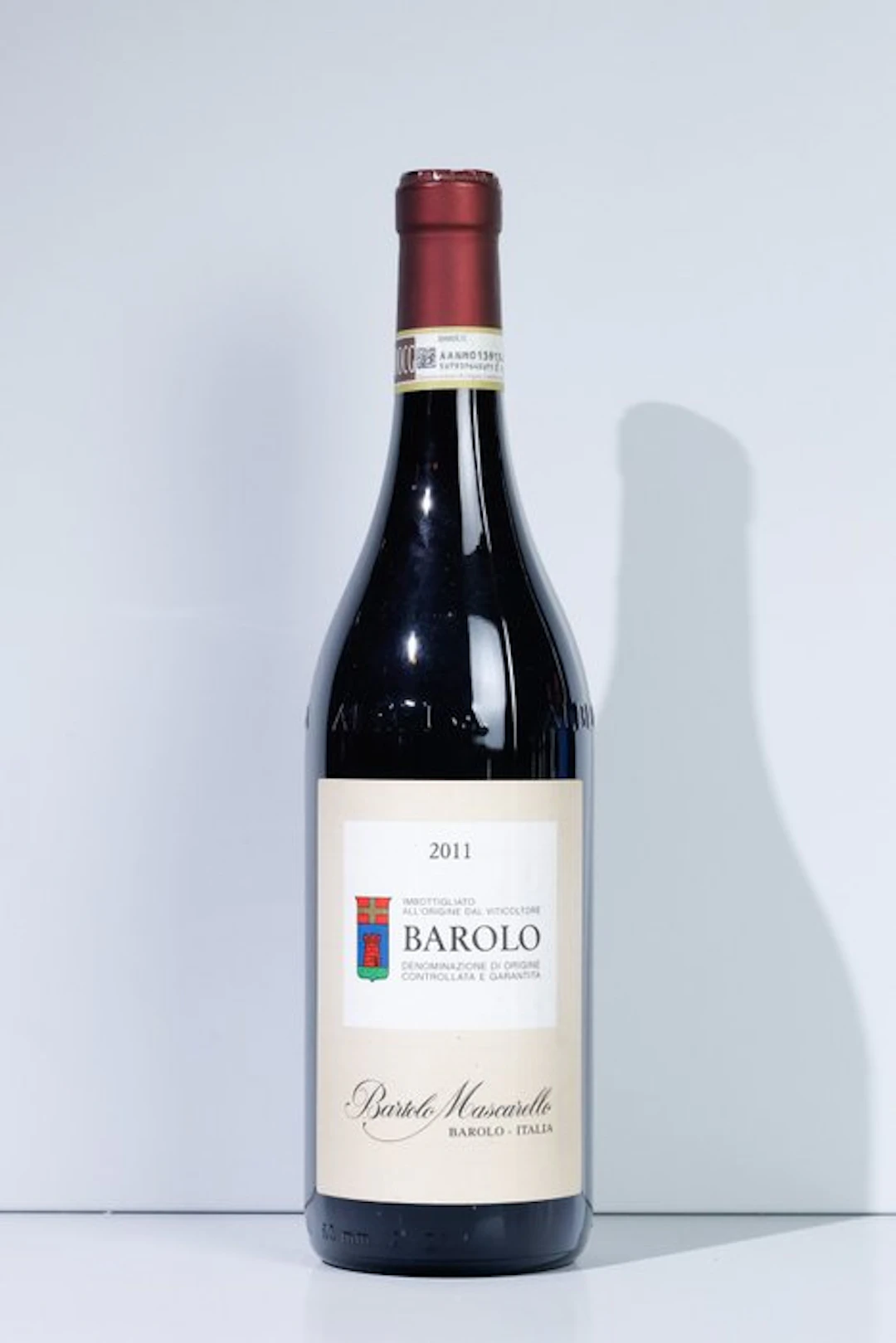 2011 Bartolo Mascarello - Barolo DOCG - 1 Bottle (0.75L)