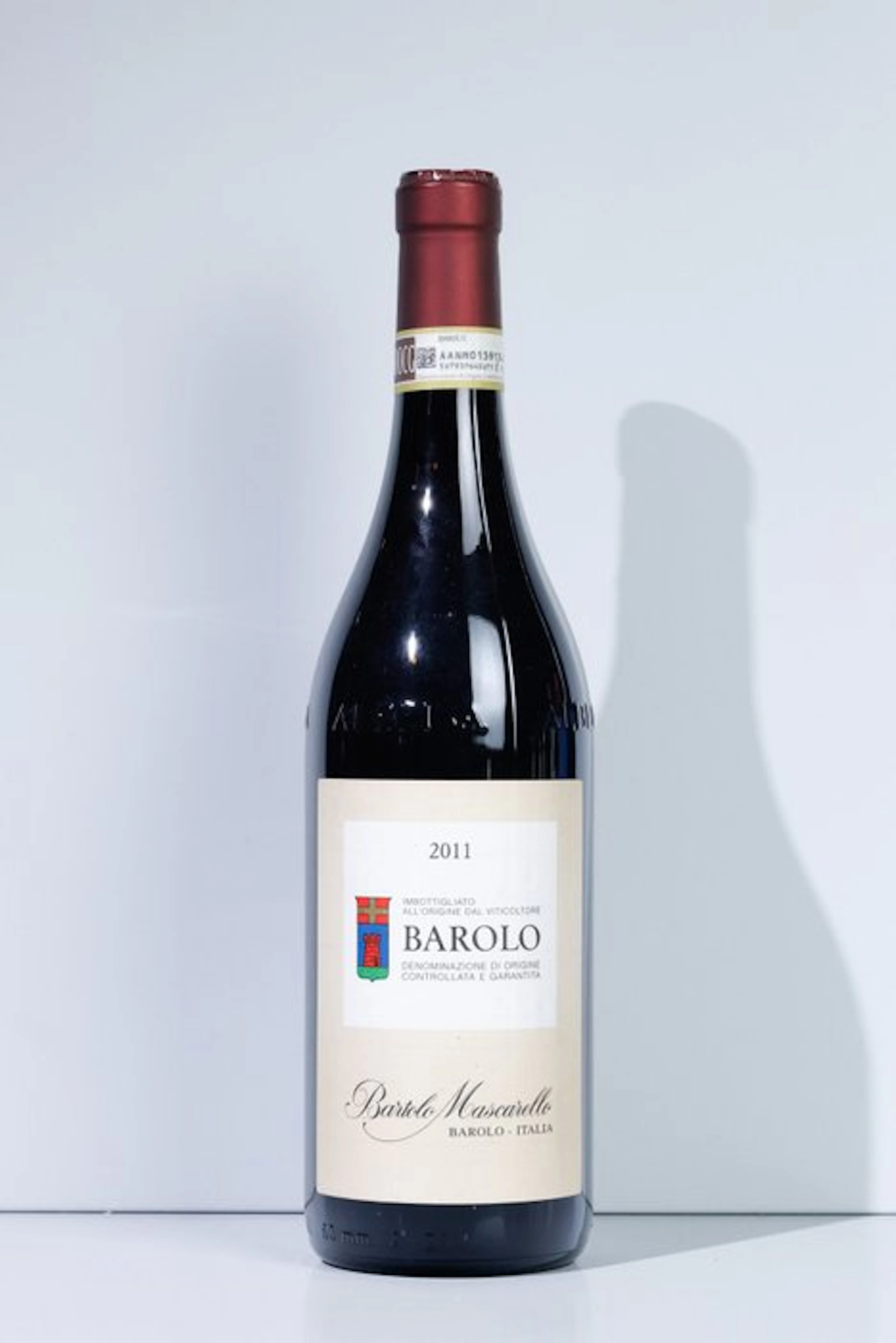 2011 Bartolo Mascarello - Barolo DOCG - 1 Bottle (0.75L)