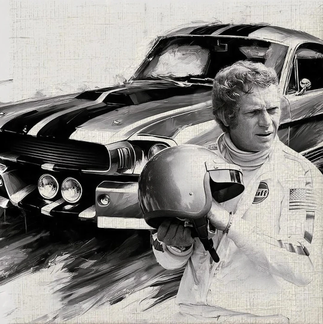 CREATIVE_HUB - The Myth of Steve McQueen