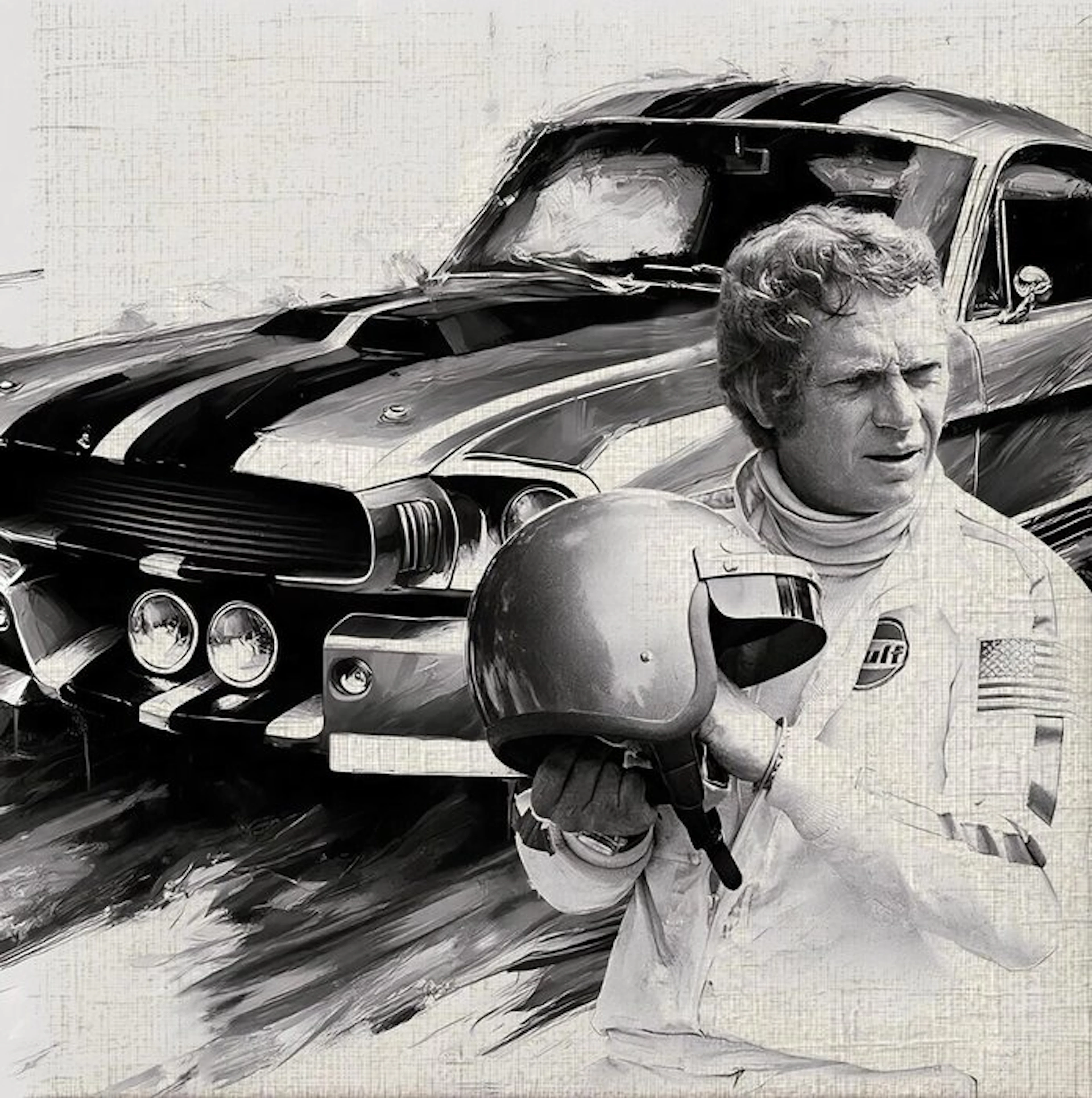 CREATIVE_HUB - The Myth of Steve McQueen