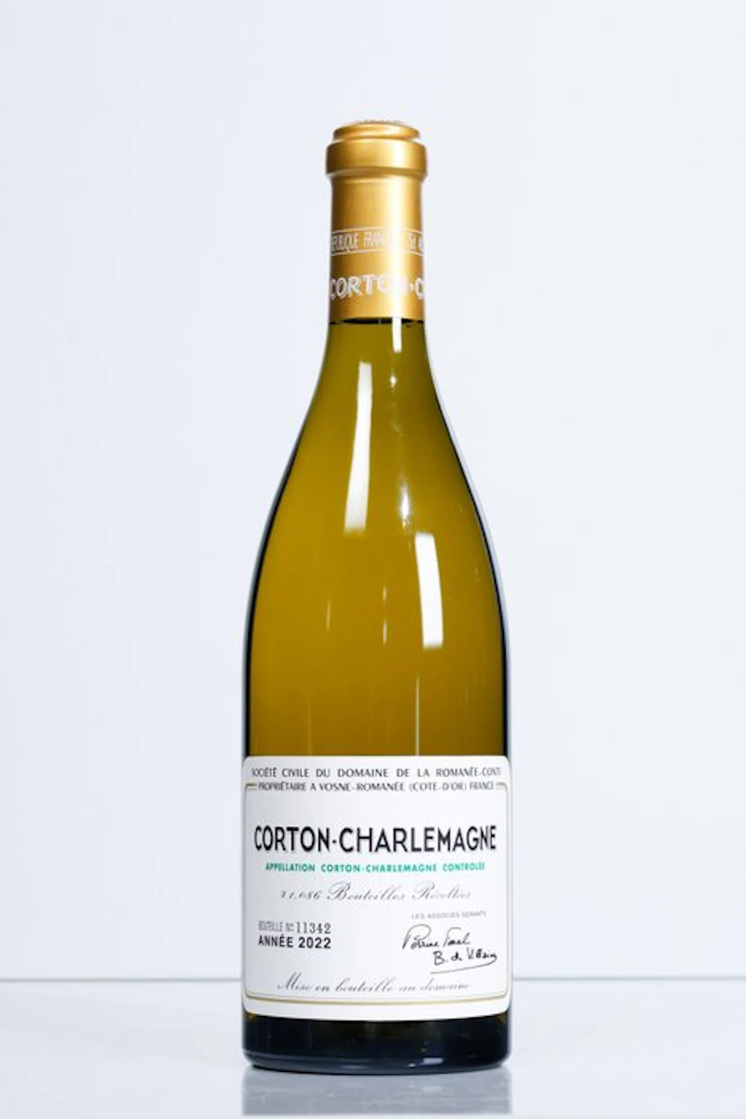 2022 Domaine de la Romanée-Conti - Corton Charlemagne...