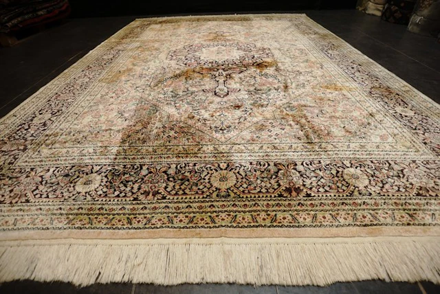 Gohm Seide - Rug - 310 cm - 223 cm