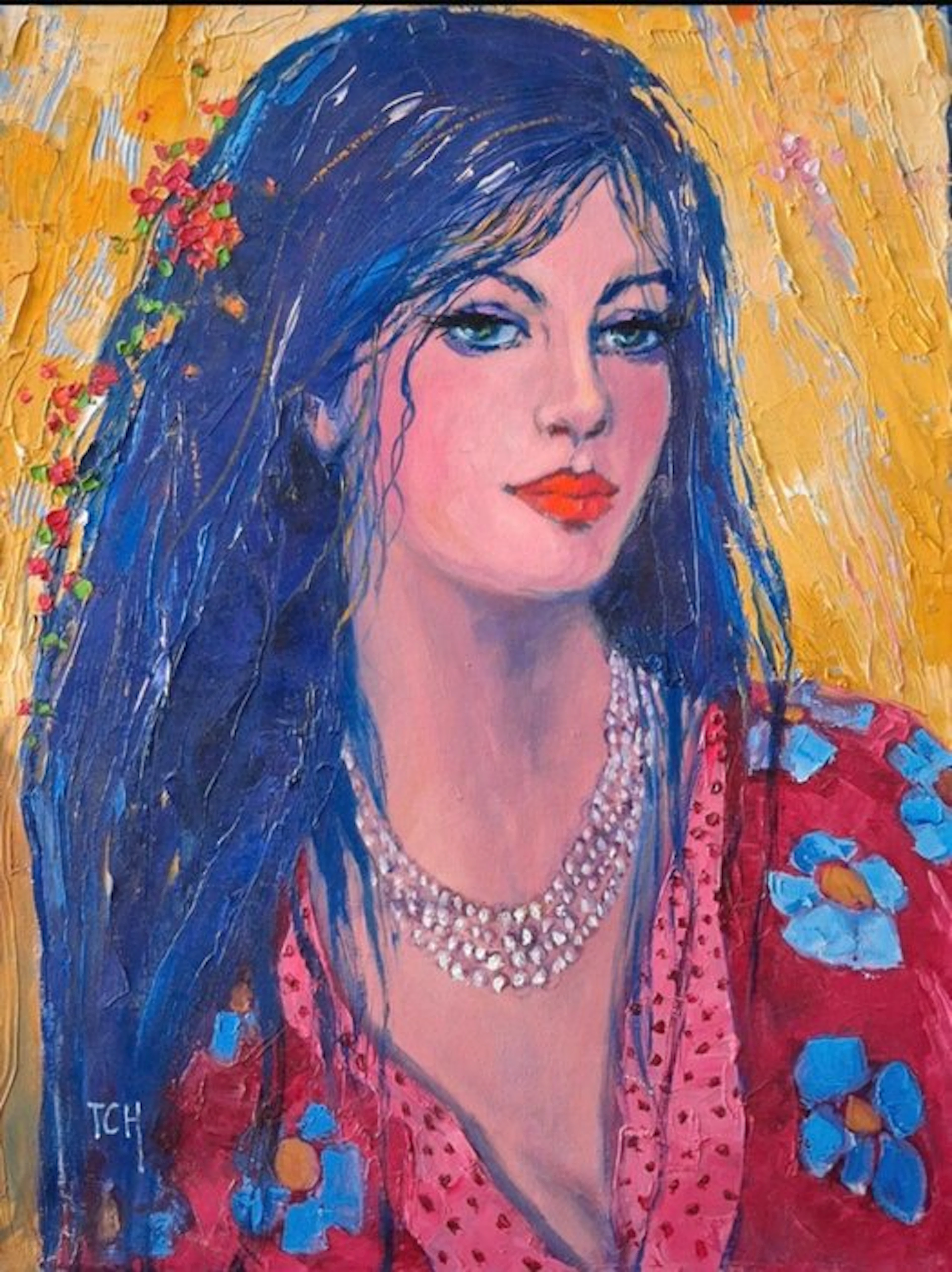 Lidia Tchoumakova (XXI) - Agnese
