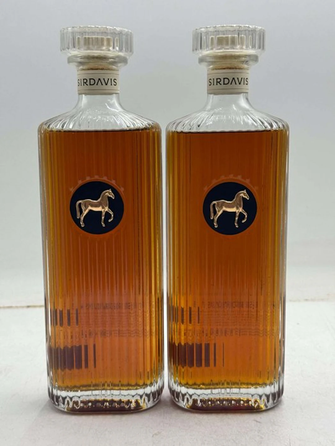 SirDavis - Rye Whisky with Sherry Finish - 700ml - 2 bottles