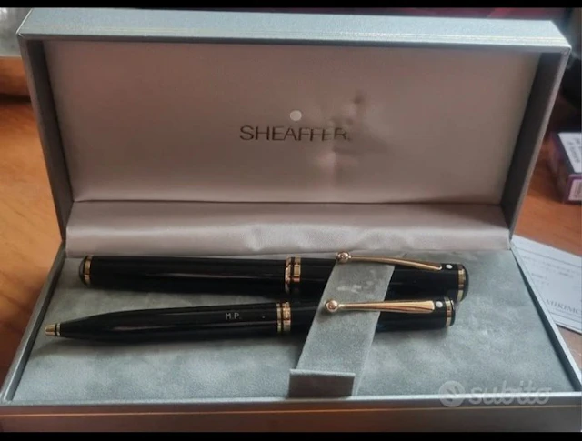 Sheaffer - Conaisseur set - Pen
