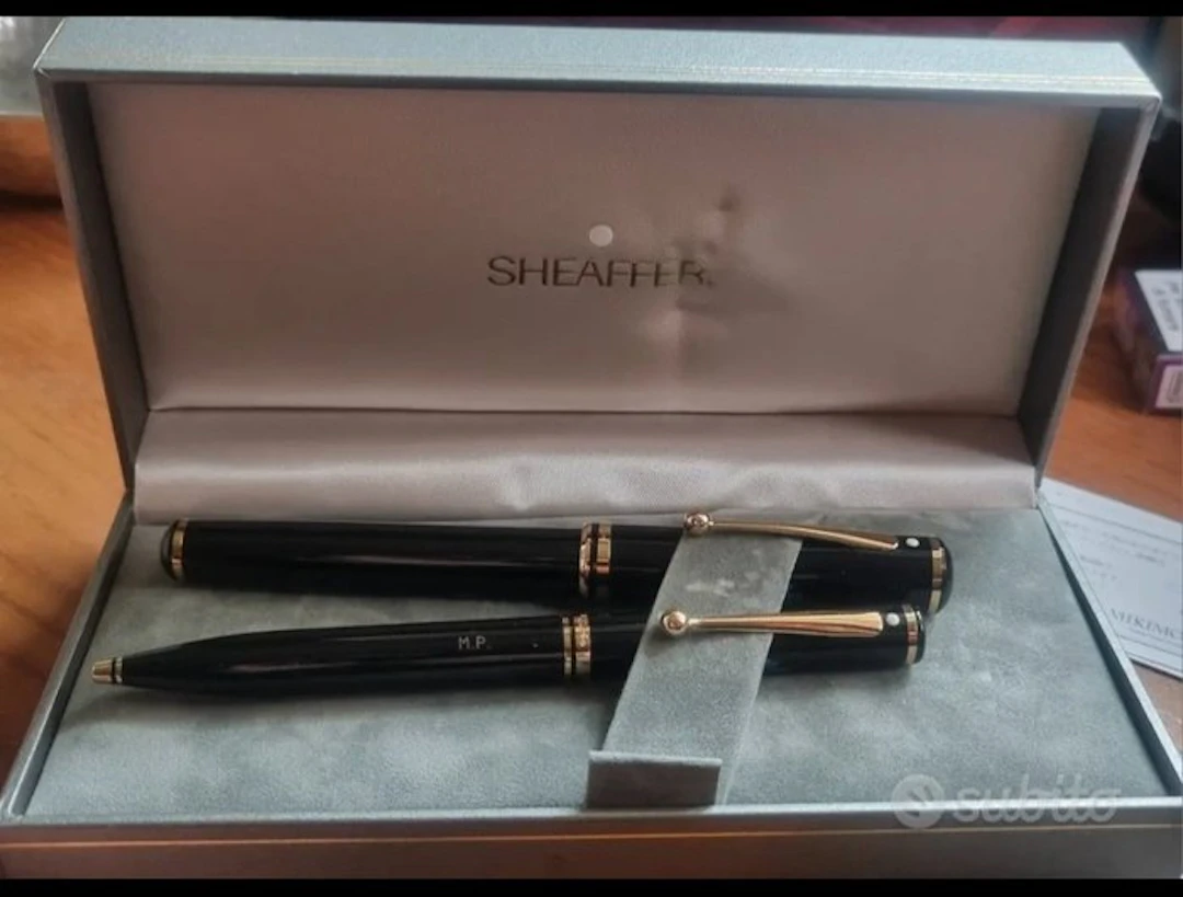 Sheaffer - Conaisseur set - Pen