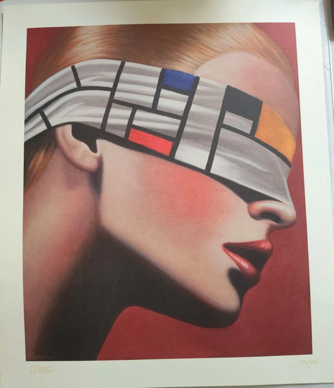Alessandro Paternò (1969) - Dea Bendata