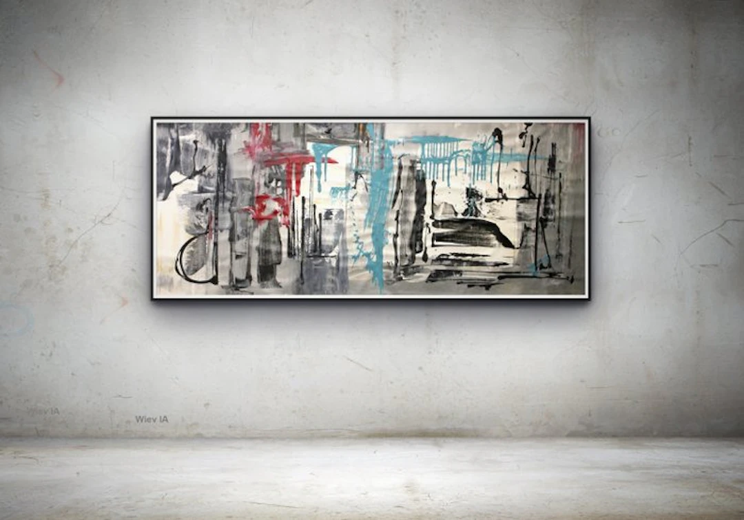 Giuseppe Panzica - Vol. 3858 - Sequenza (200X80 XXL) NO RESERVE