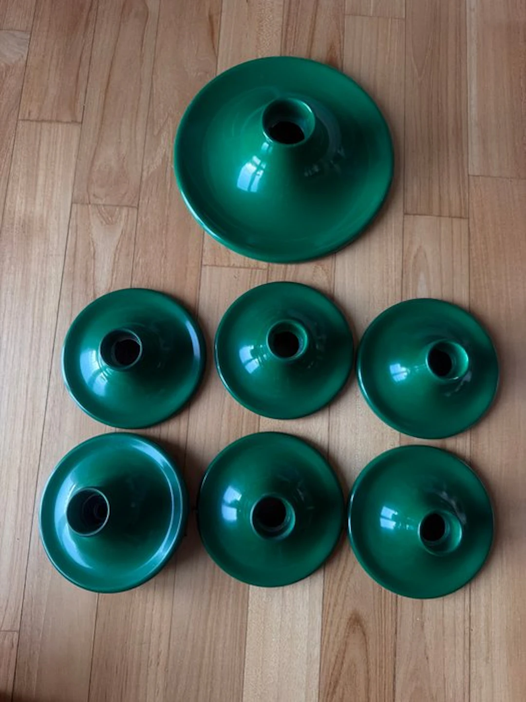 Targetti Sankey - Wall lamp (7) - Metal, Enamel