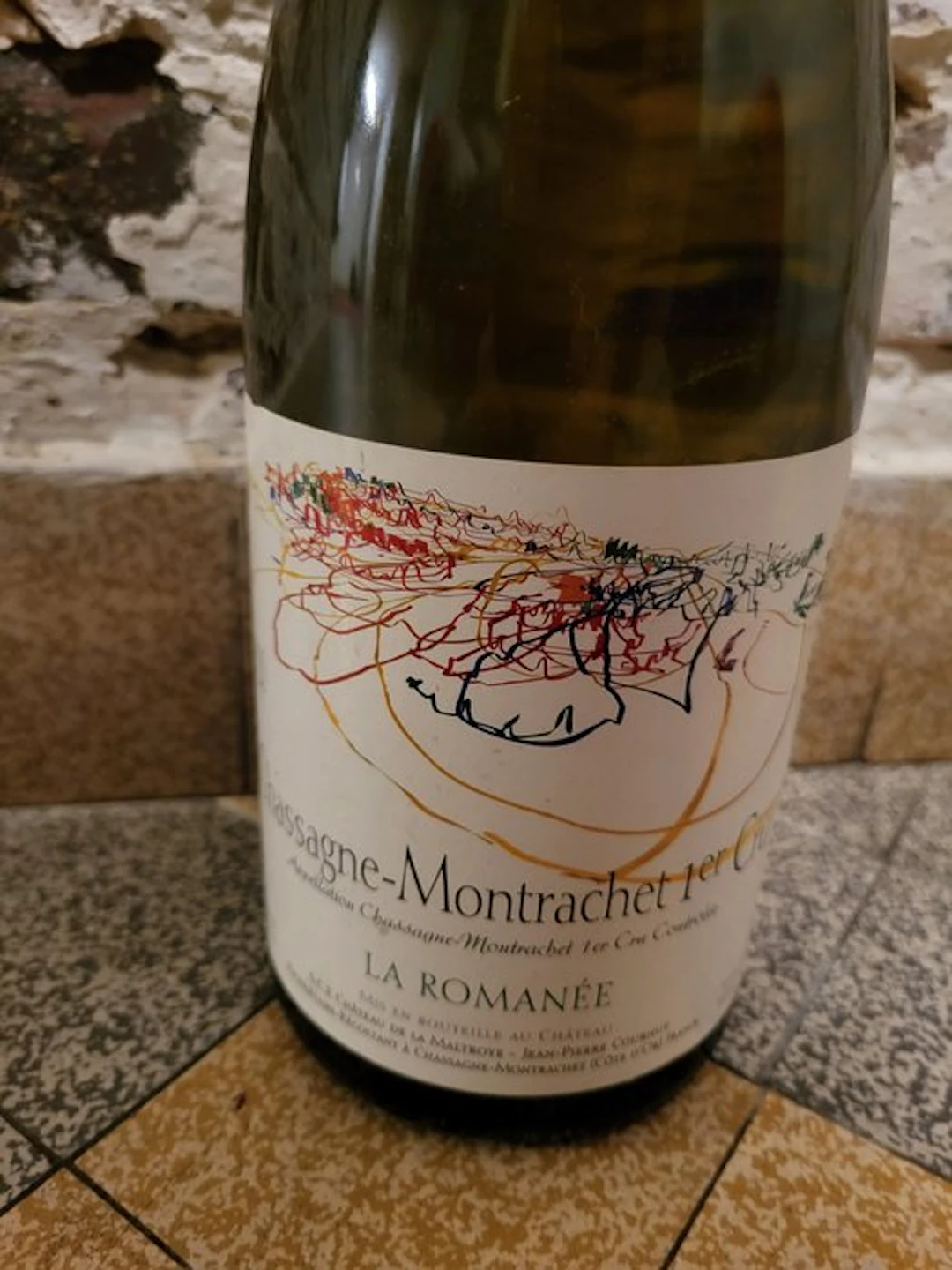 2020 Chateau de la Maltroye "La Romanée"...