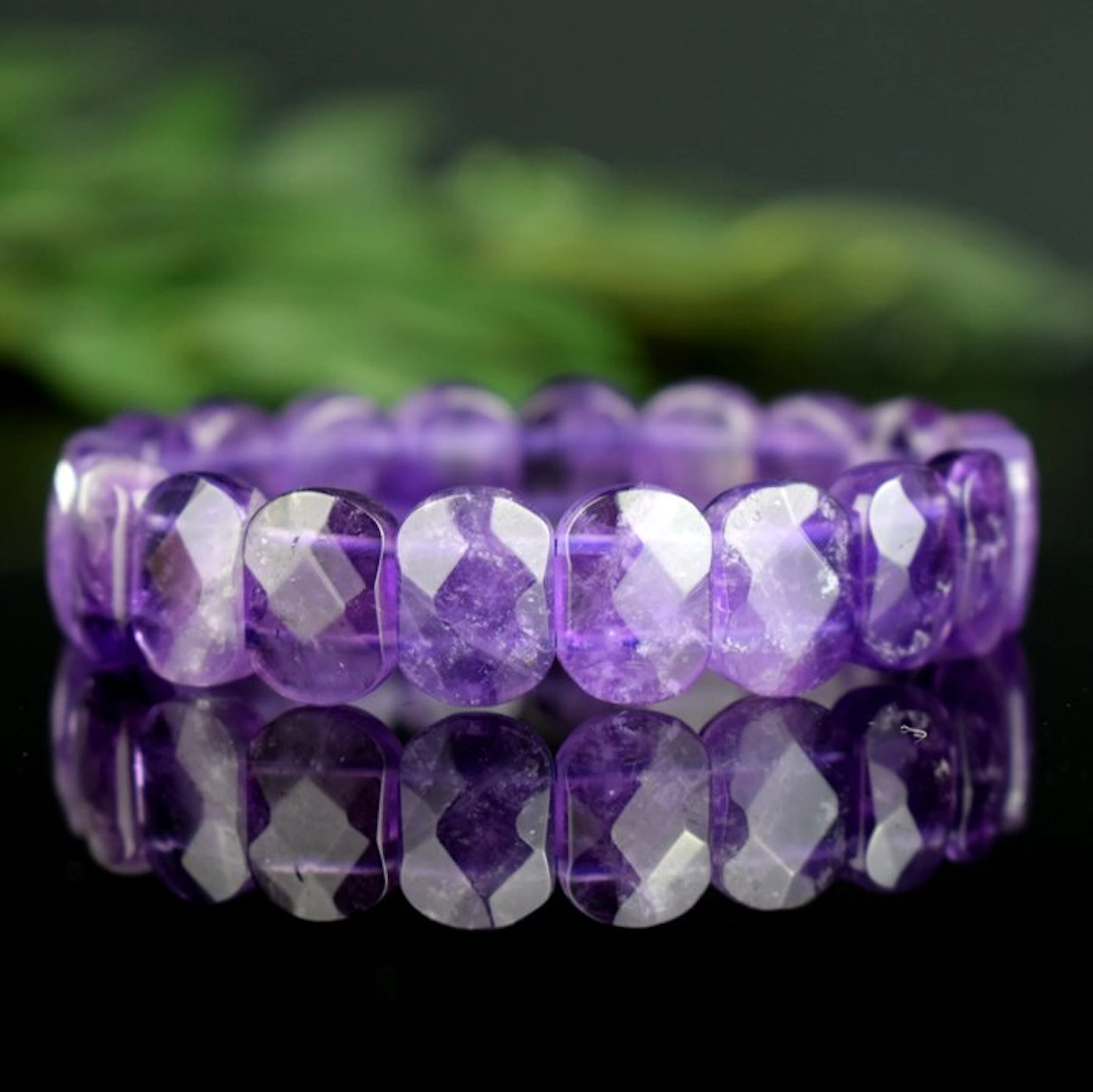 Brazilian Amethyst - High quality - Rare piece- 33.4 g