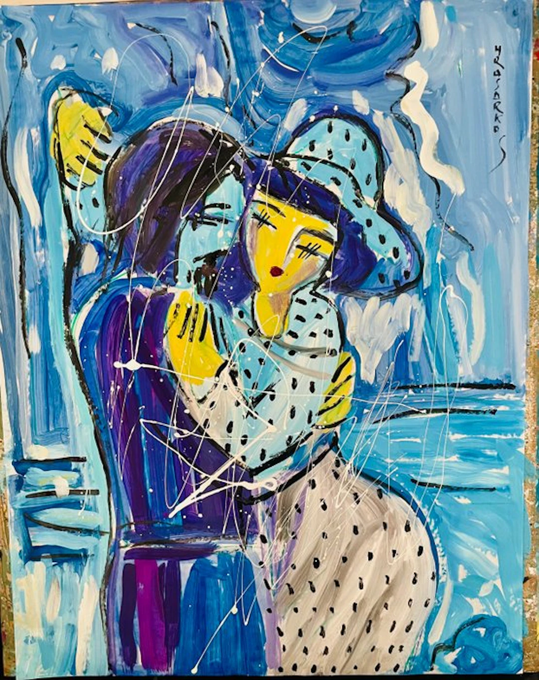 Hrasarkos (1975) - Promenade amoureuse