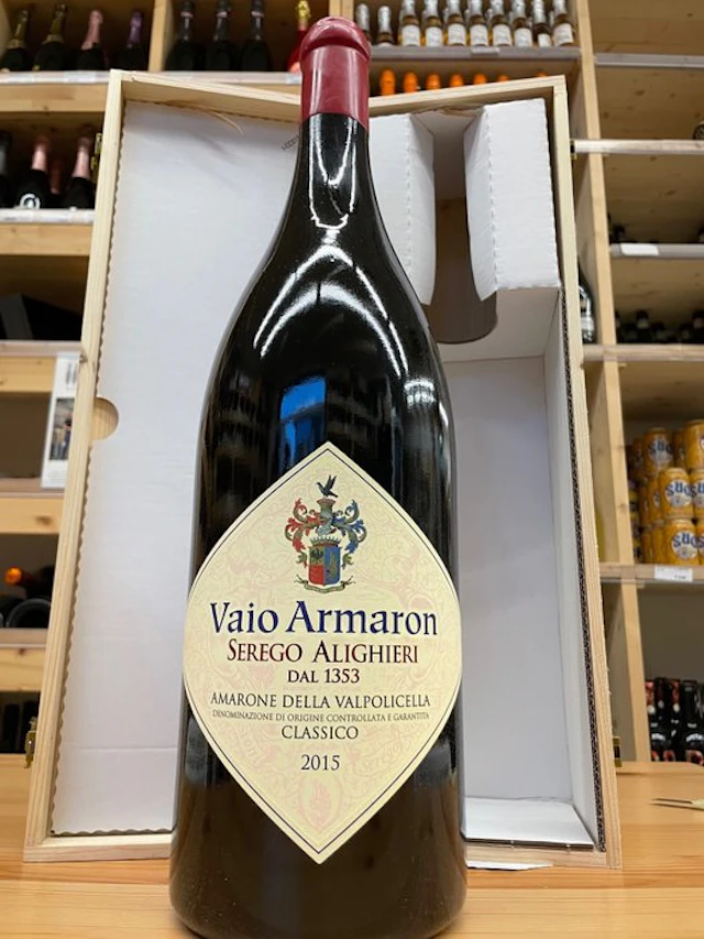 2015 Vaio Amarone "Serego Alighieri" - Amarone della...