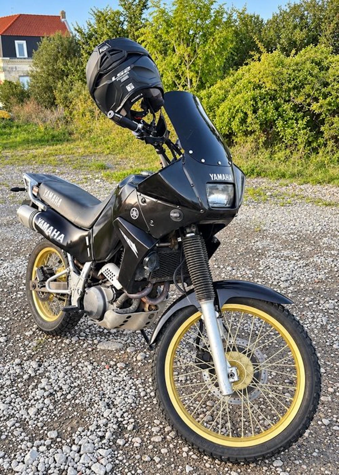 Yamaha - XTZ 660 Ténéré - 1991