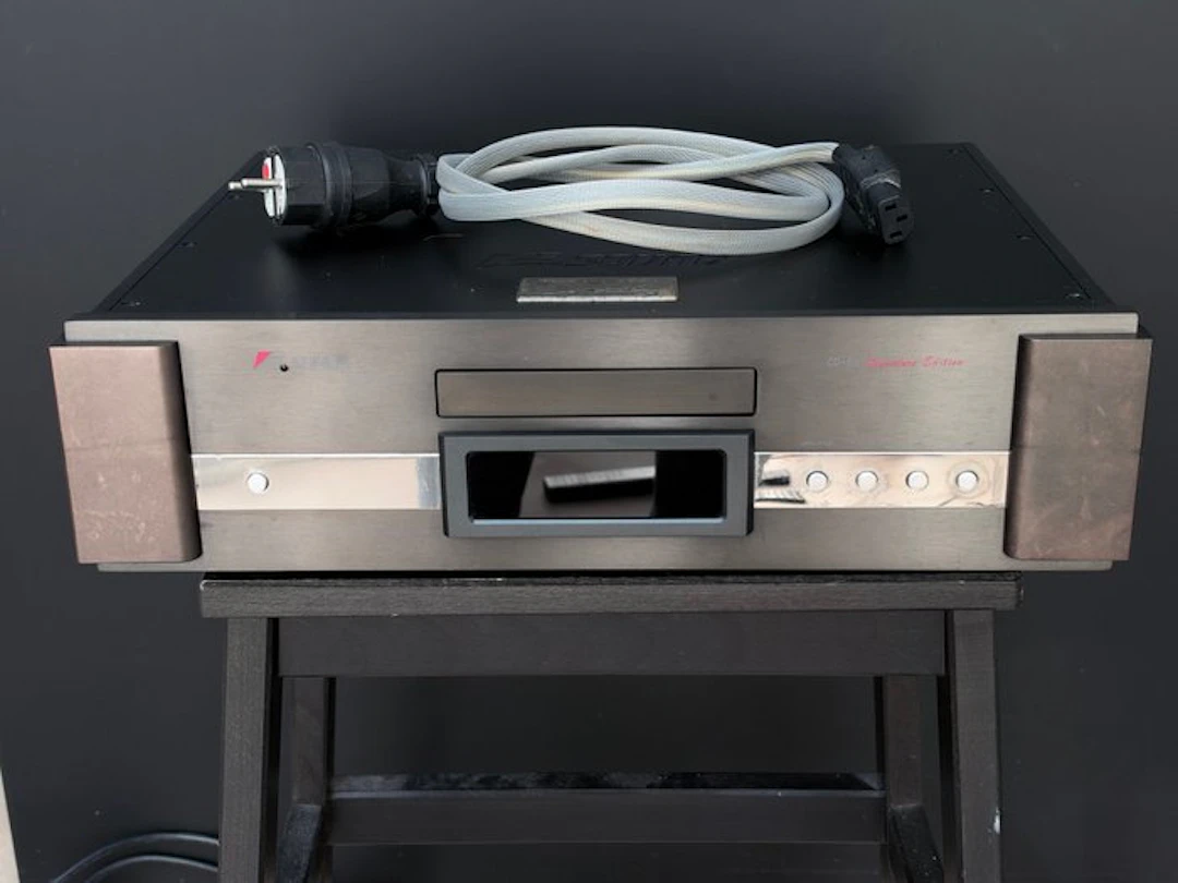 E.SOUND / East Sound - CD-E5 / High-End Class-A Stereo CD player