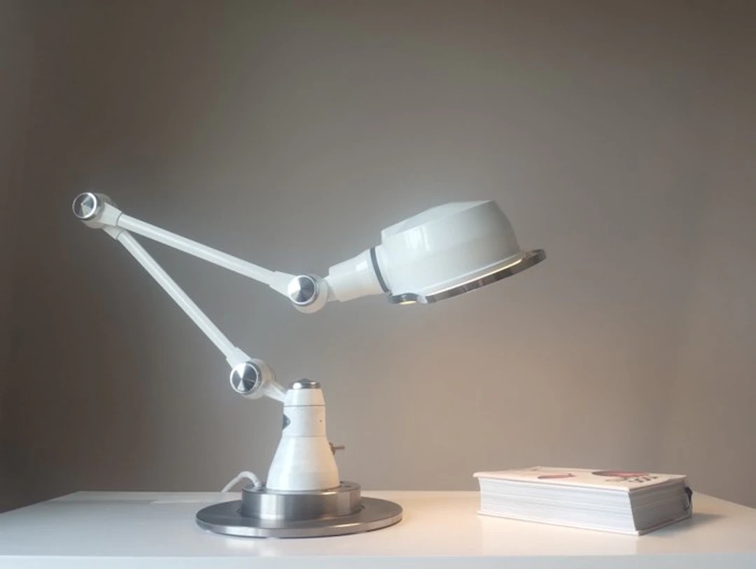 Jielde - Jean-Louis Domecq - Lamp - Lak - Steel, Aluminium