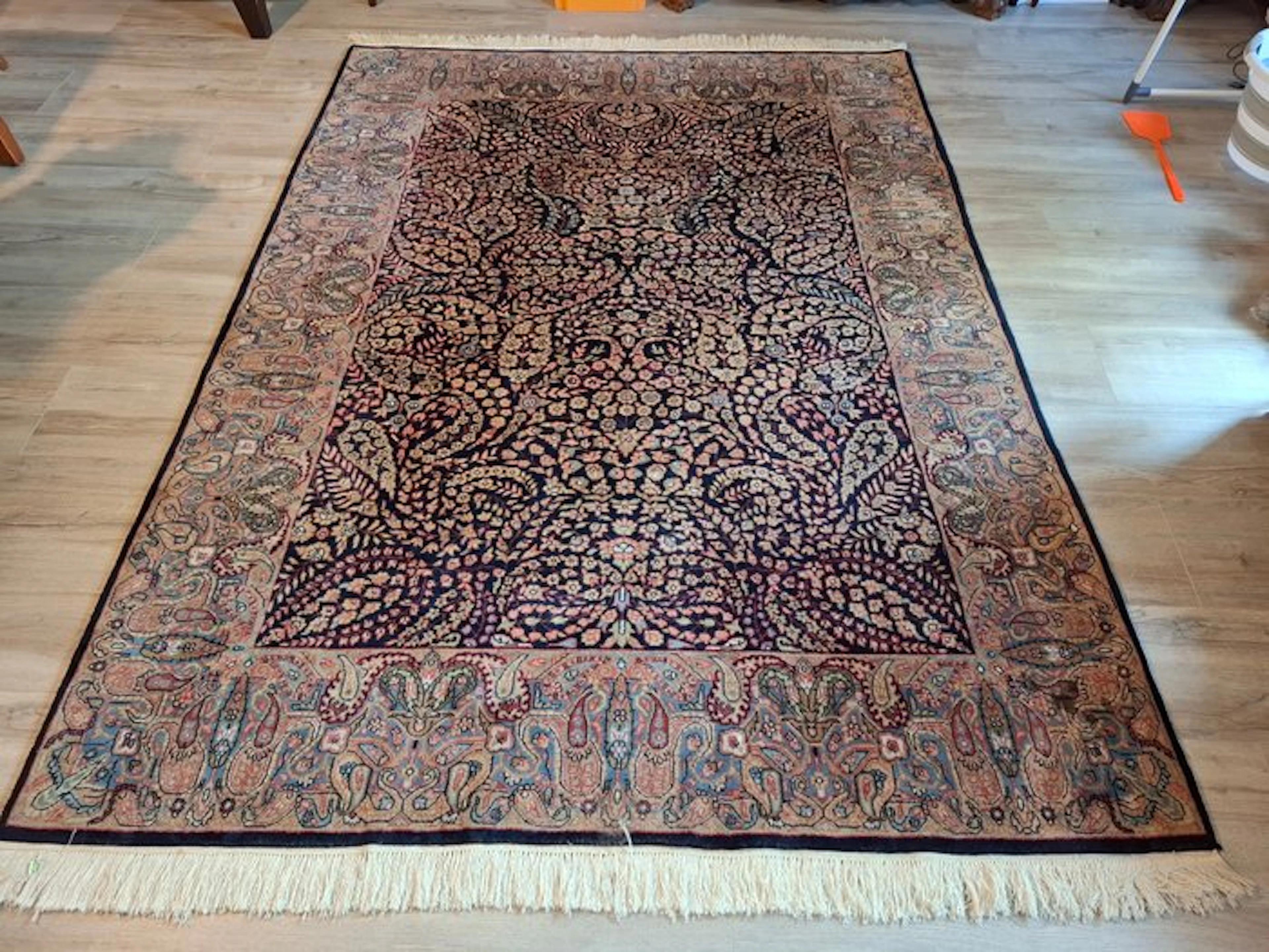 Kirman - Carpet - 240 cm - 179 cm