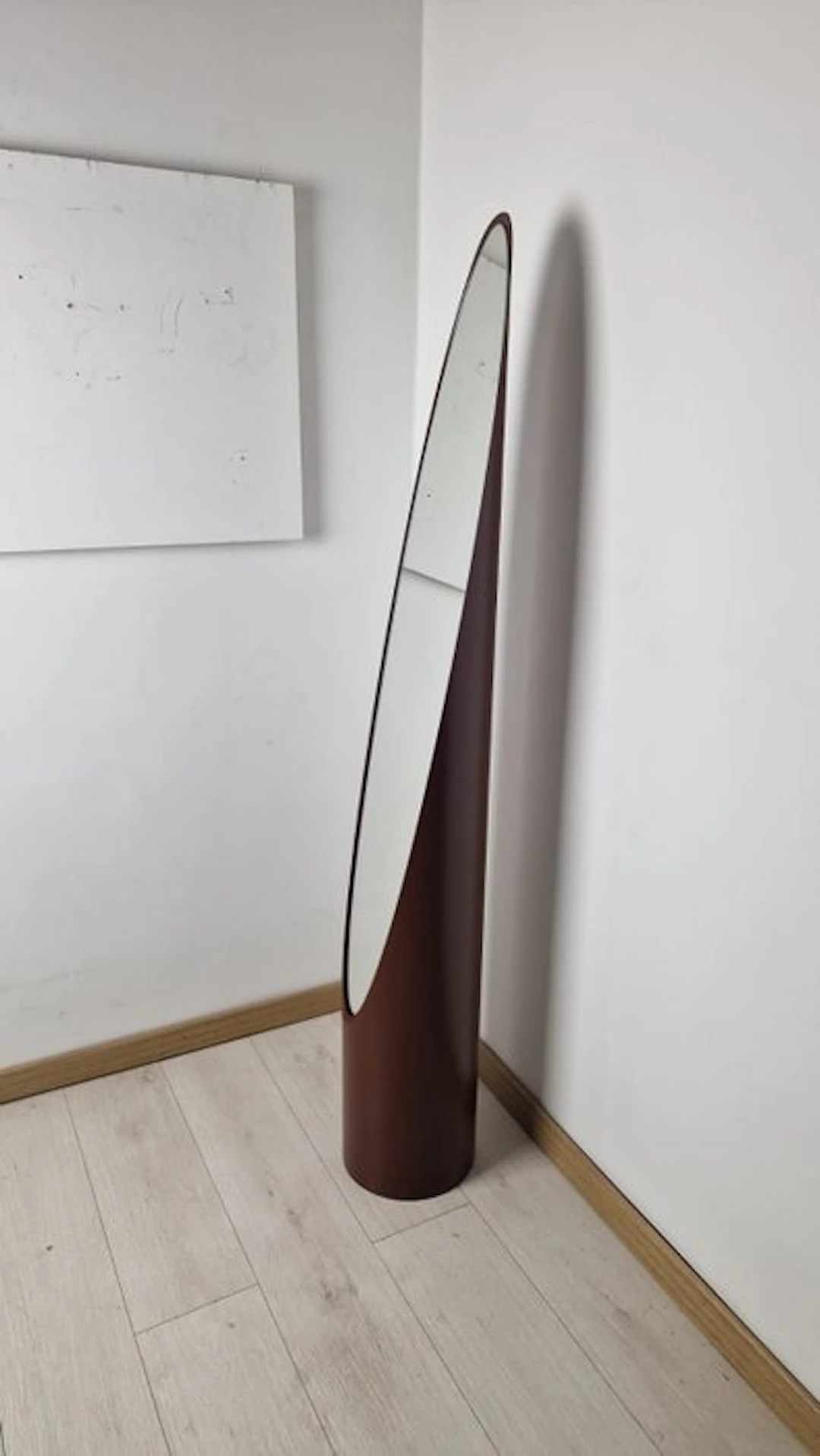 Mirror- Lipstick - Wood, PVC