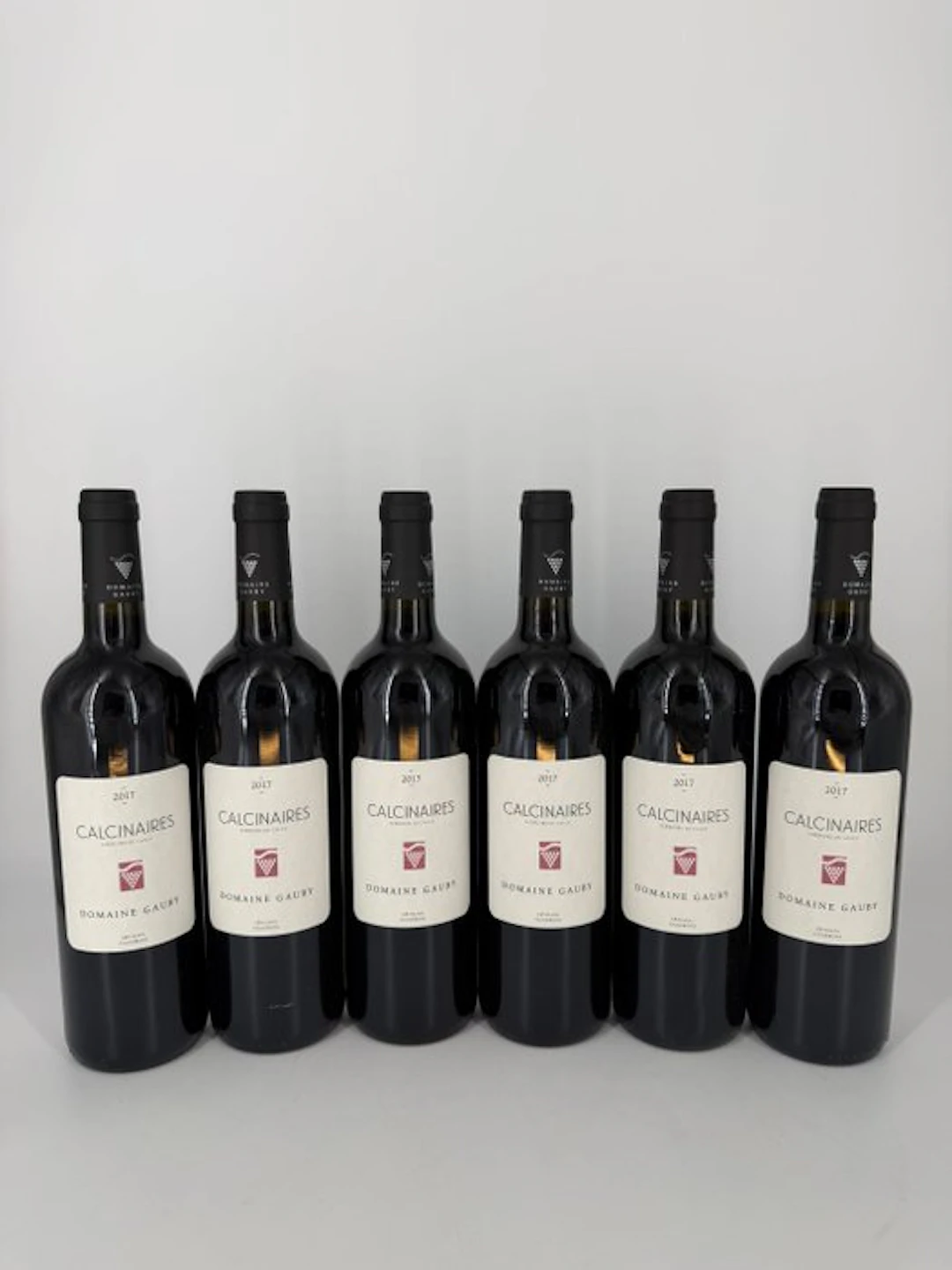 2017 Domaine Gauby "Calcinaires" - Roussillon IGT - 6 Bottles (0.75L)